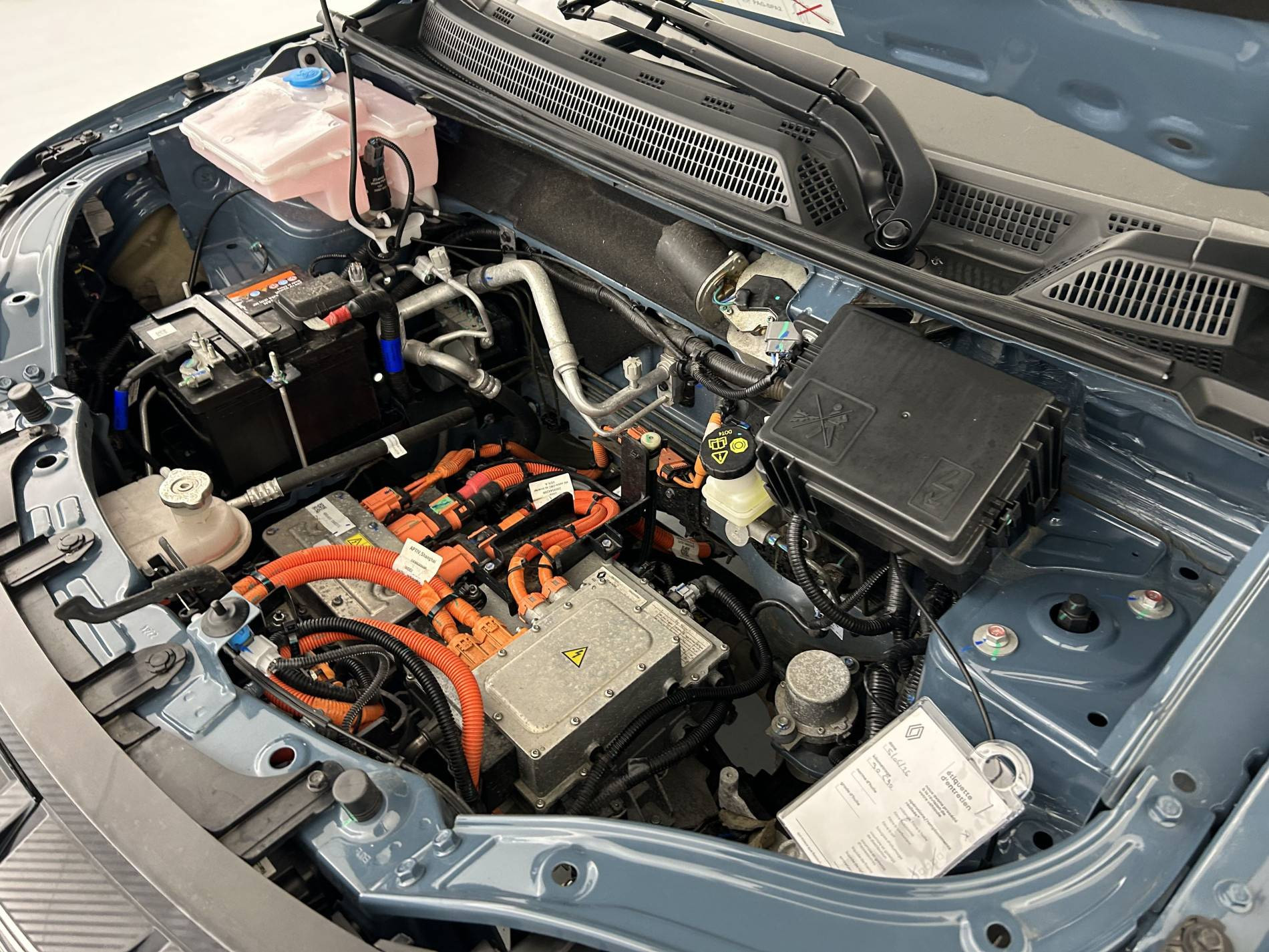 Vente en ligne Dacia Spring Spring au prix de 10 290 €