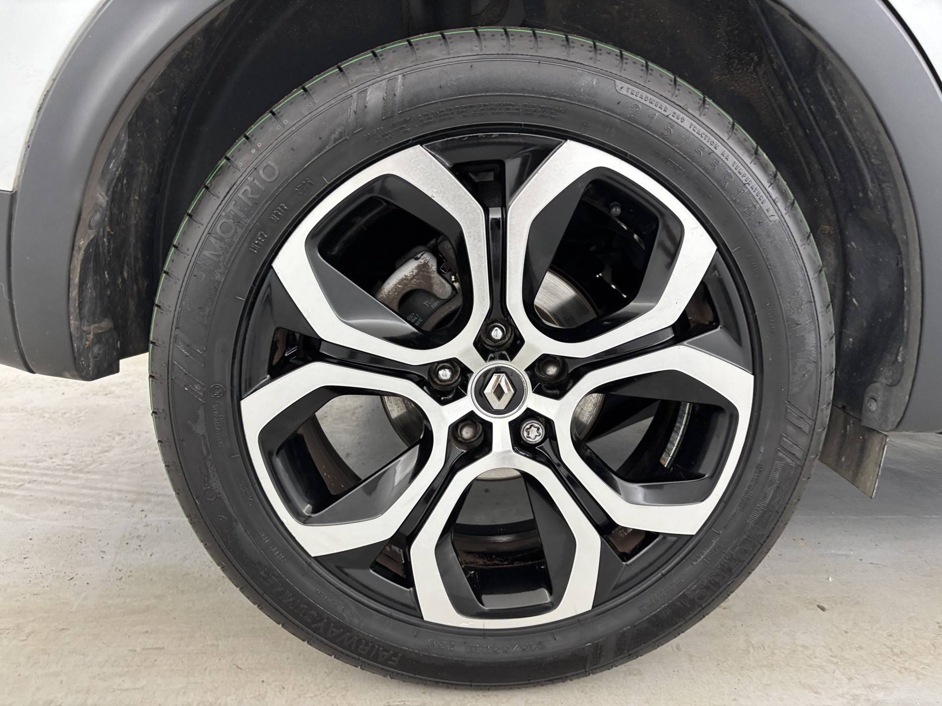 Vente en ligne Renault Arkana  TCe 140 EDC FAP - 21B au prix de 17 990 €