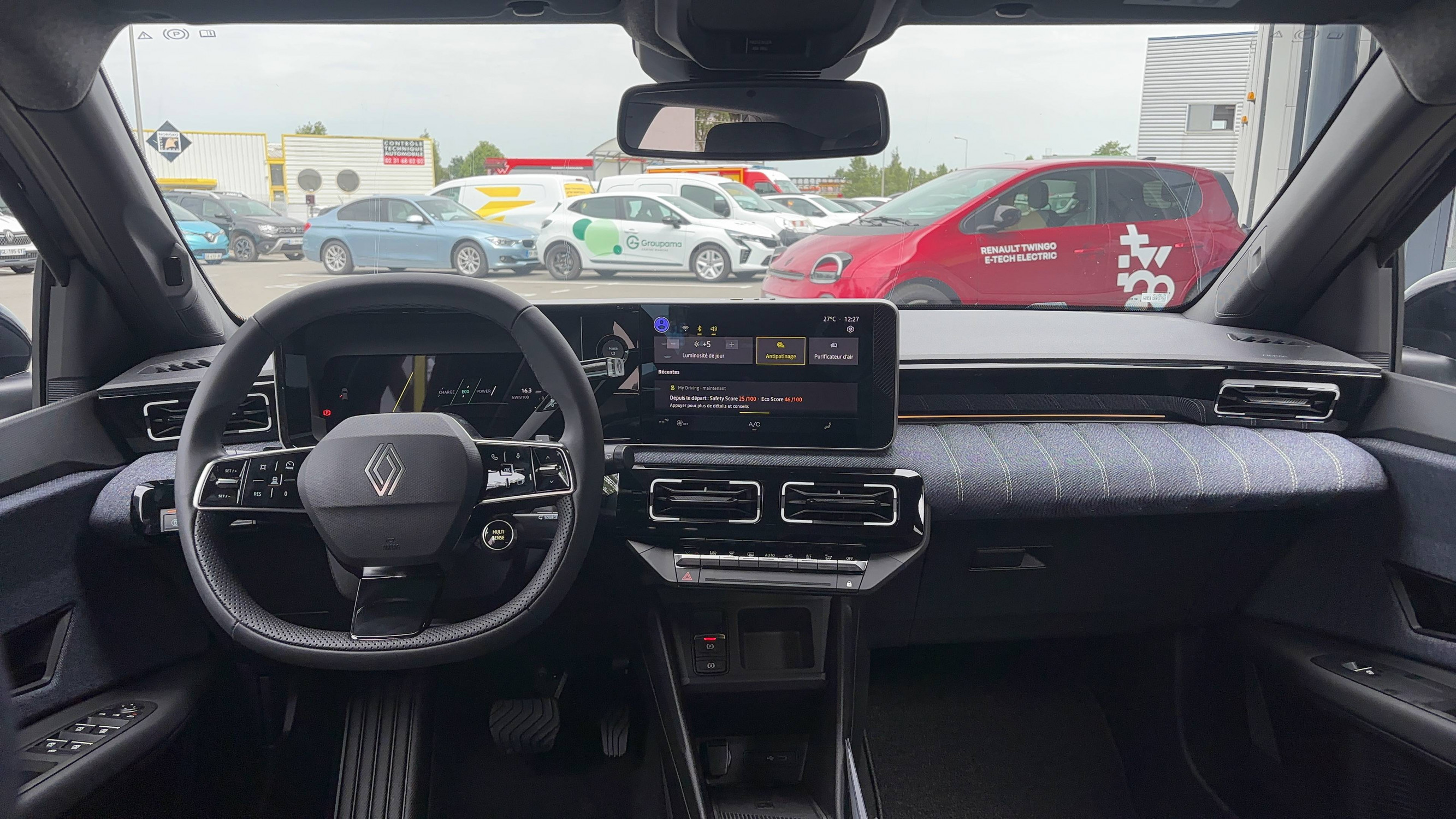 Vente en ligne Renault R5 E-Tech  120 ch autonomie urbaine au prix de 29 990 €