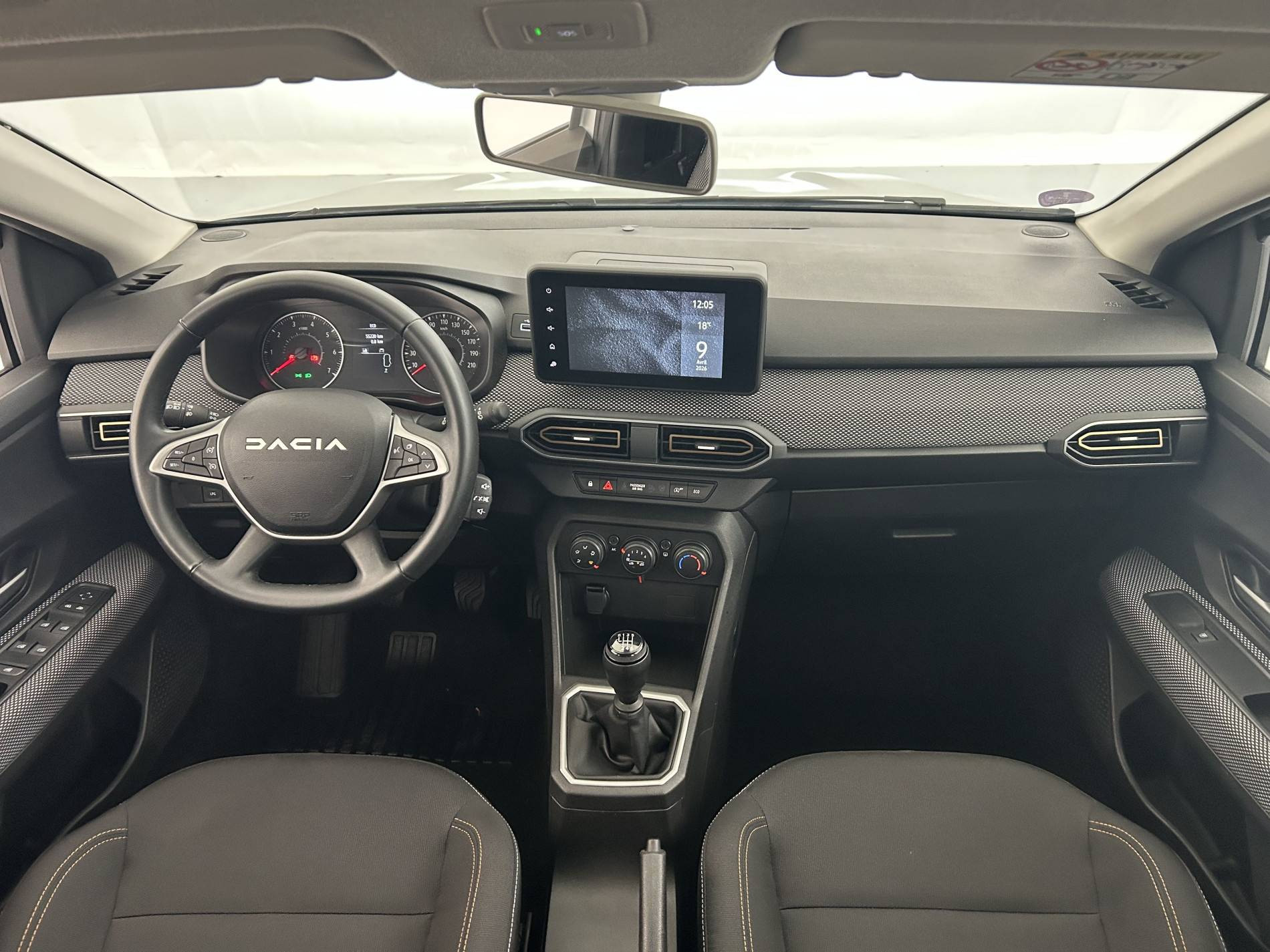 Vente en ligne Dacia Sandero  ECO-G 100 au prix de 14 990 €