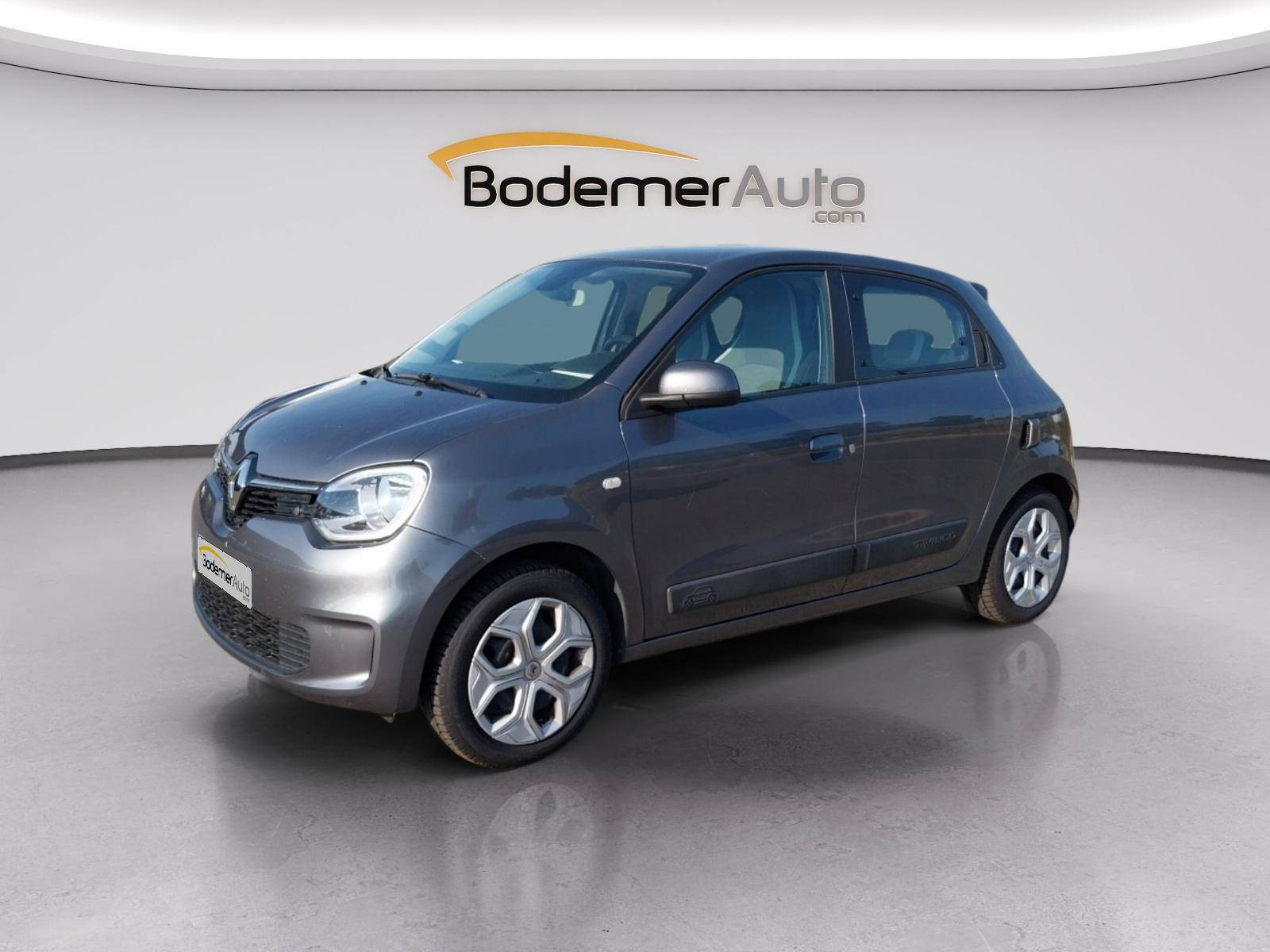 Renault Twingo 3  SCe 65 - 21 occasion de 2022 en vente à Lannion