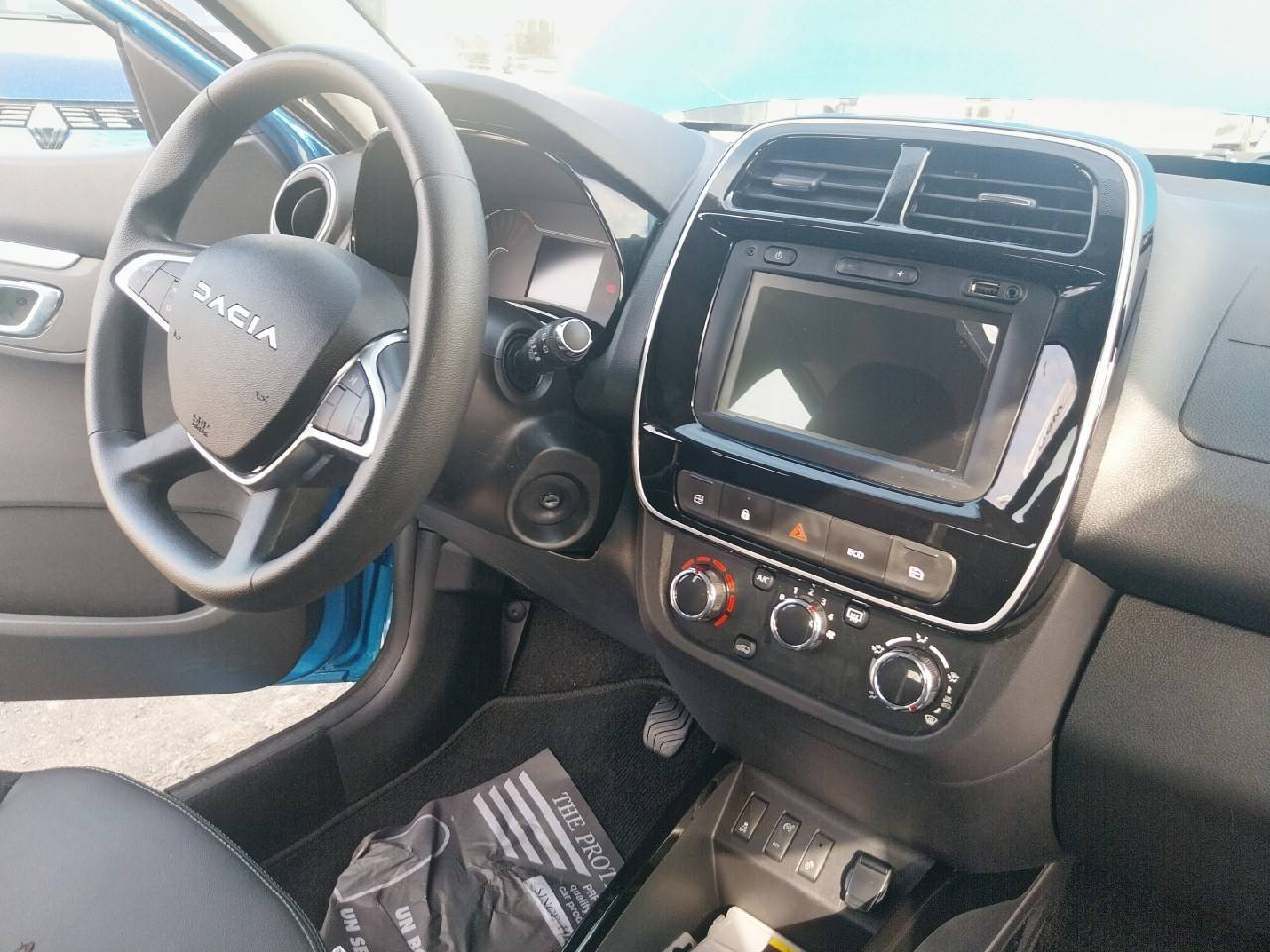 Vente en ligne Dacia Spring Spring au prix de 12 980 €