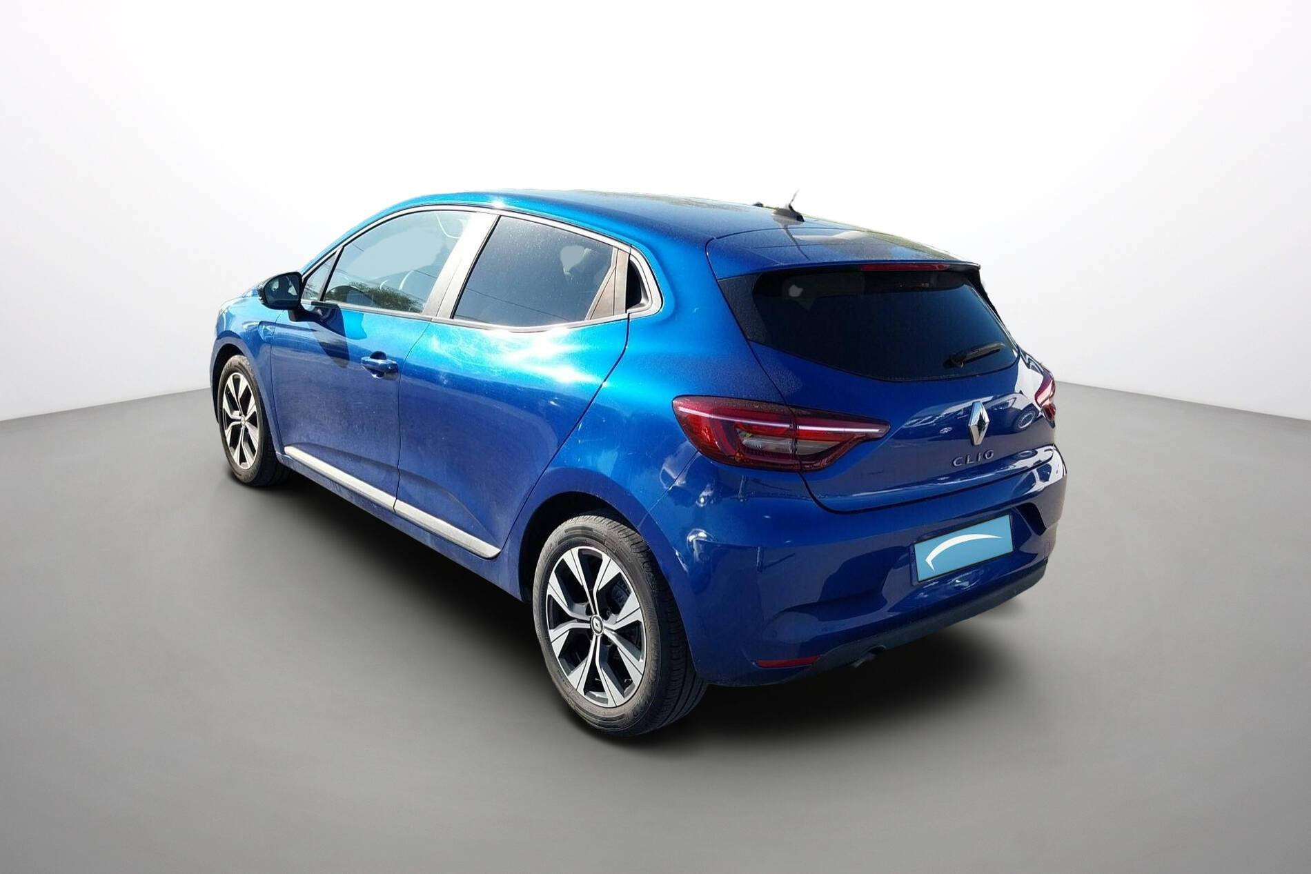 Vente en ligne Renault Clio 5 Clio TCe 100 GPL au prix de 14 990 €