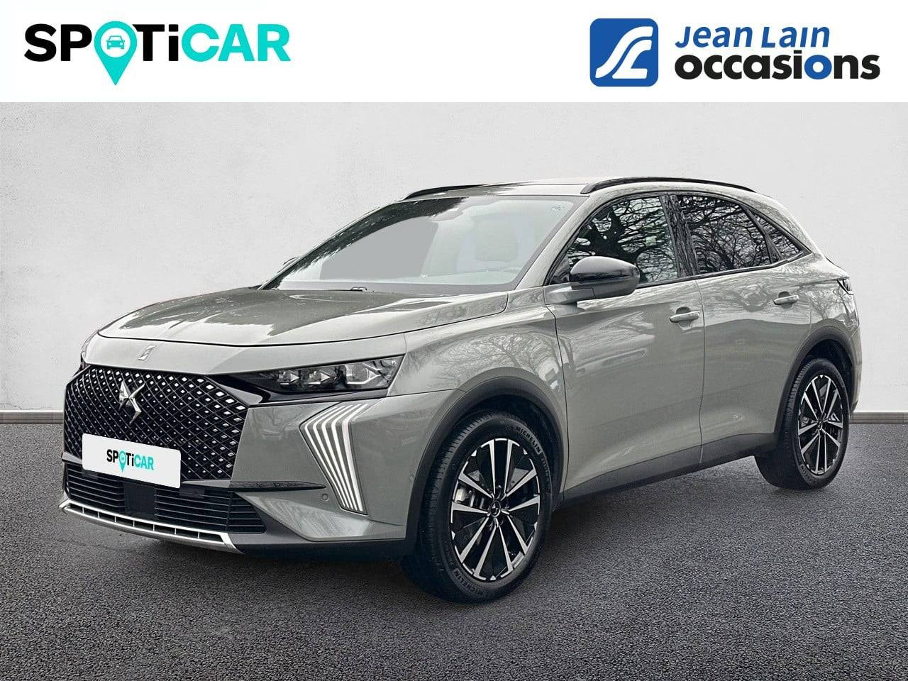 Vente en ligne DS DS 7 DS 7 BlueHDi 130 EAT8 Etoile de 2025 au prix de 39 974 €