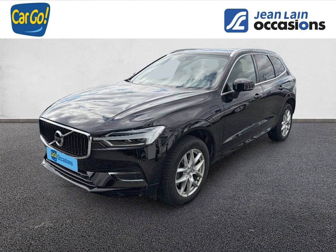 Vente en ligne VOLVO XC60 XC60 T8 Twin Engine 303 ch + 87 ch Geartronic 8 Momentum de 2018 au prix de 24 990 €