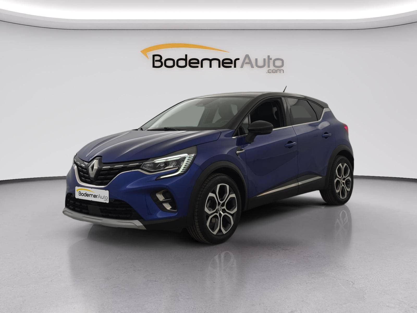 Renault Captur  TCe 140 EDC - 21 occasion de 2022 en vente à Concarneau