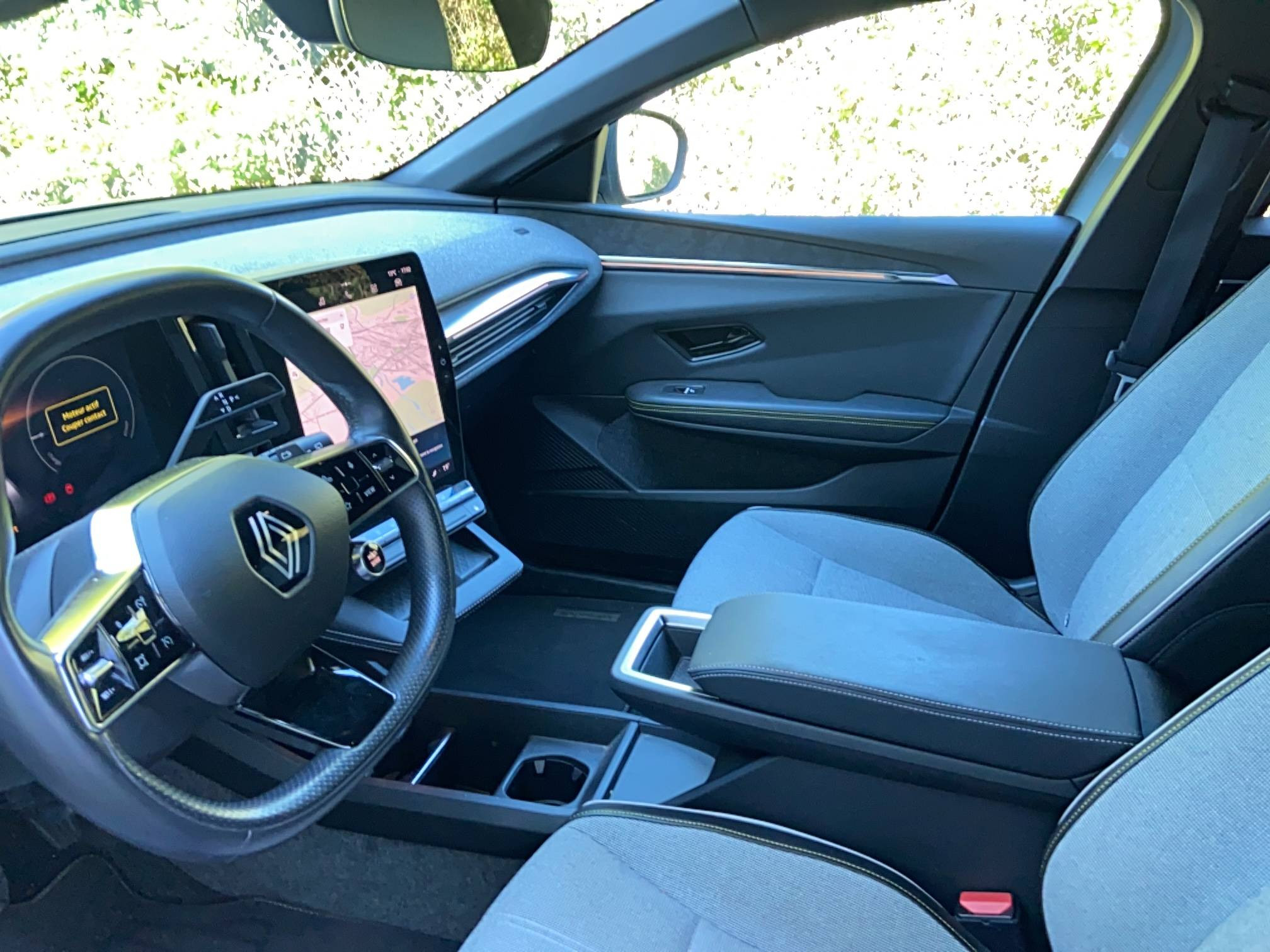 Vente en ligne Renault Megane E-Tech  EV60 220 ch optimum charge au prix de 23 990 €