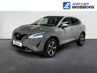 NISSAN QASHQAI Qashqai e-Power 190 ch Tekna 31/03/2023 en vente à La Motte-Servolex