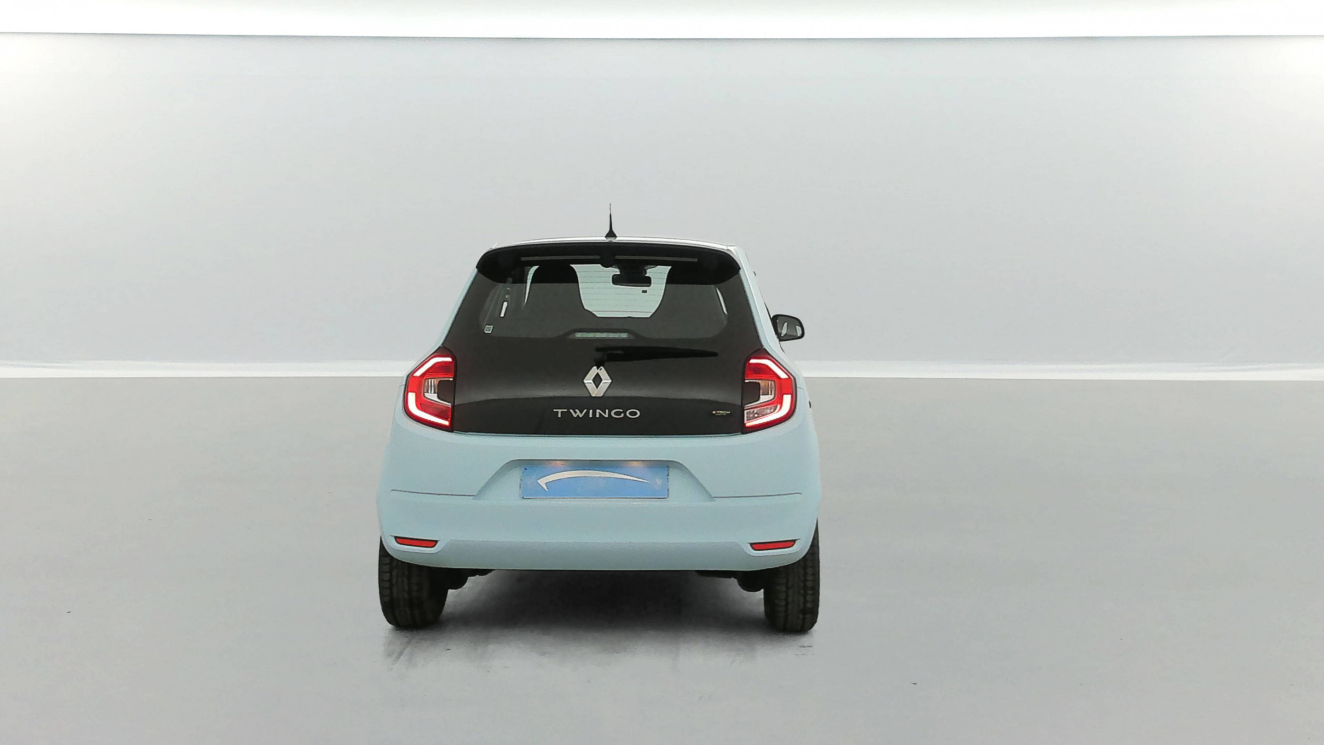 Vente en ligne Renault Twingo Electrique Twingo III E-Tech au prix de 13 890 €