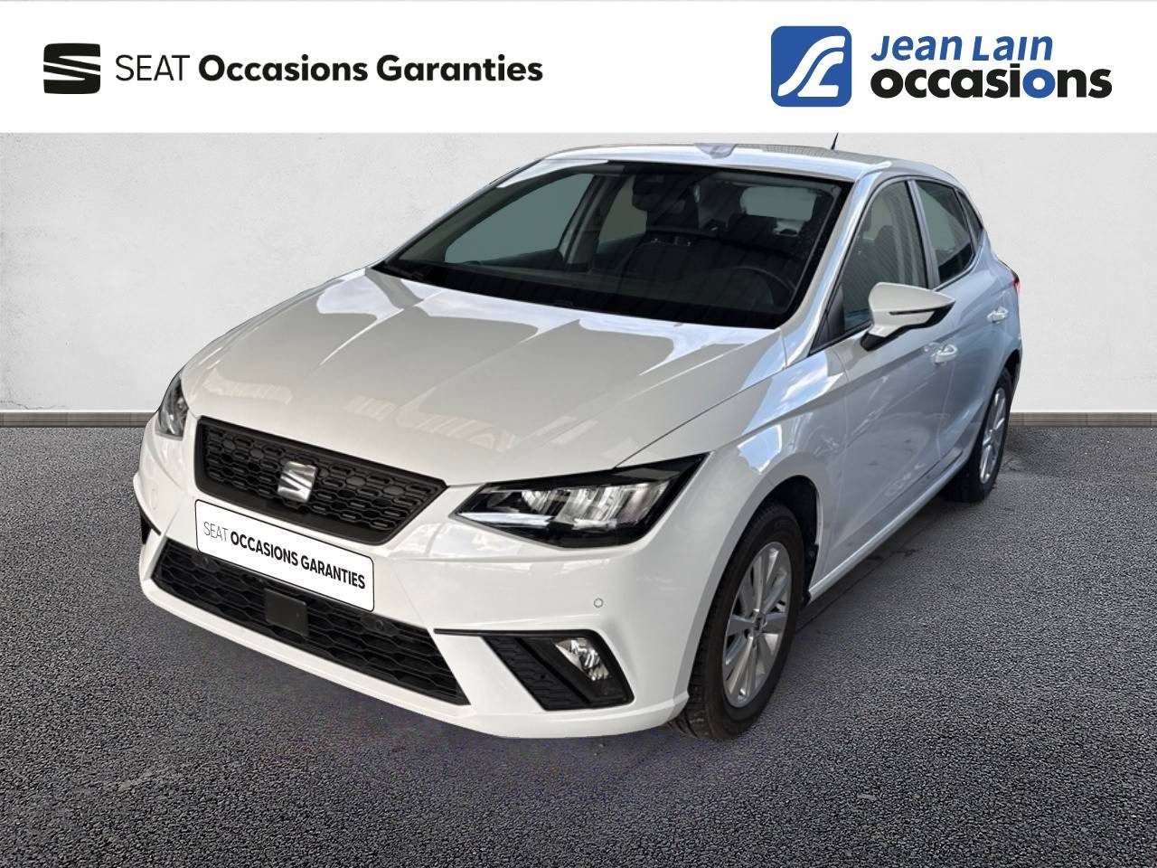 Vente en ligne SEAT IBIZA Ibiza 1.0 TSI 95 ch S/S BVM5 Style de 2023 au prix de 16 590 €