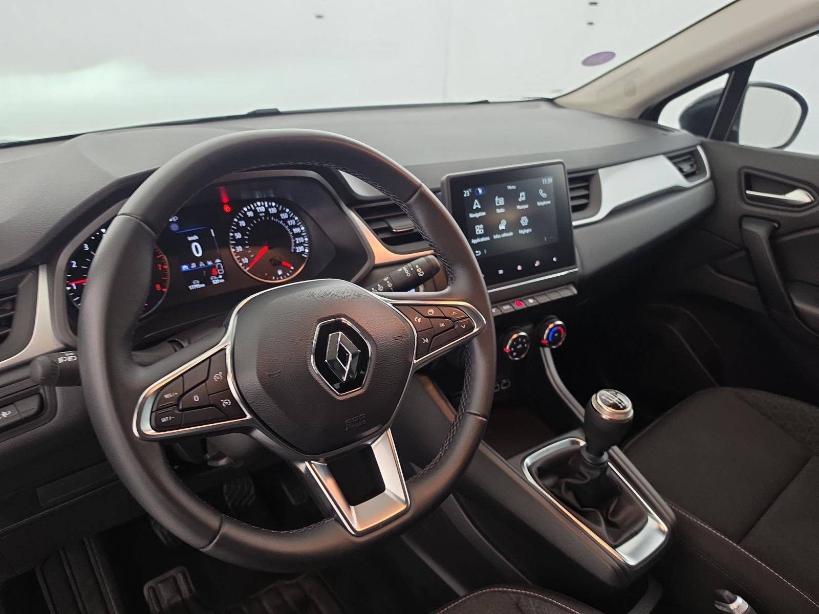 Vente en ligne Renault Captur  TCe 90 au prix de 19 900 €