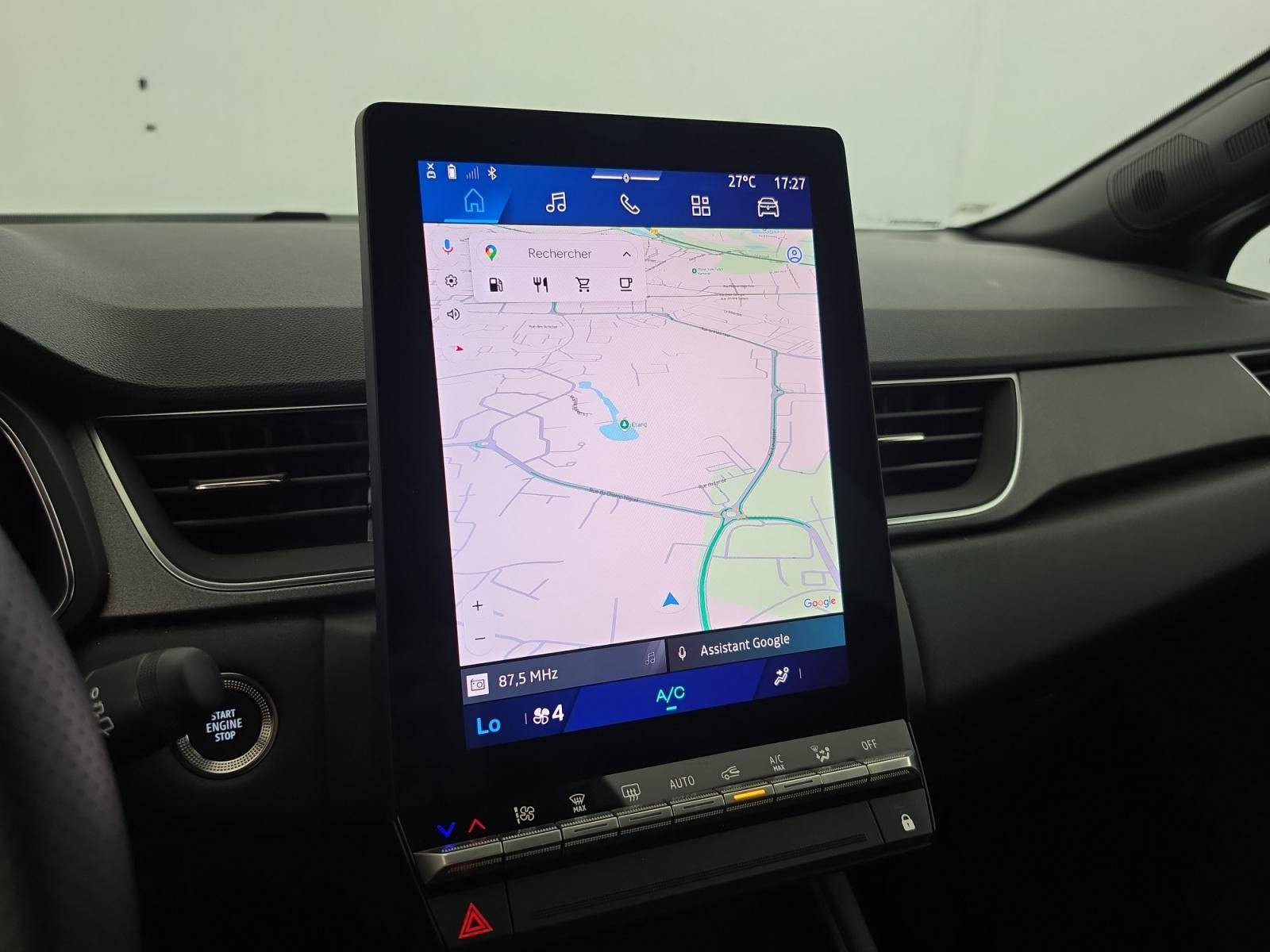 Vente en ligne Renault Symbioz  E-Tech full hybrid 145 au prix de 26 990 €