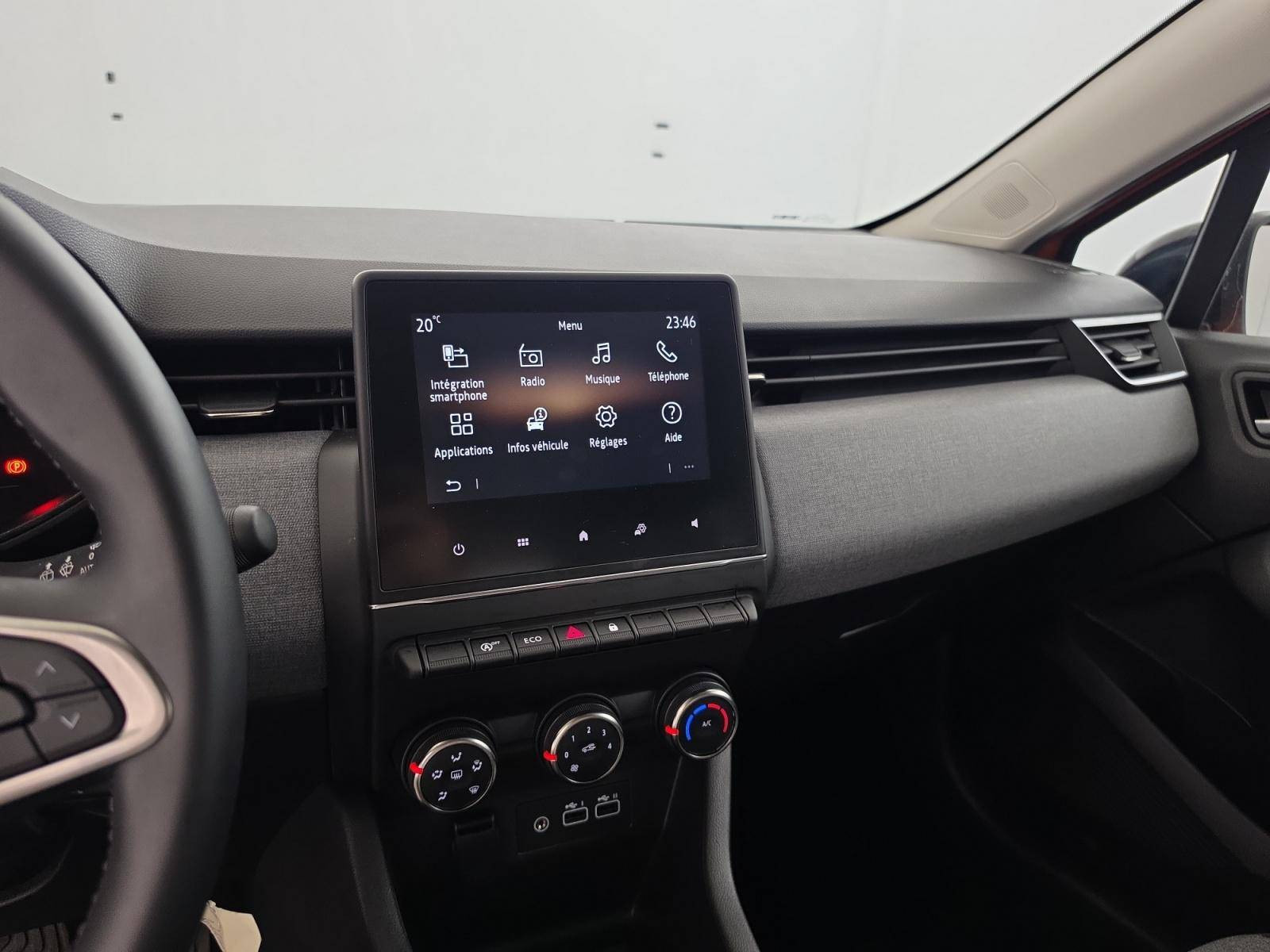 Vente en ligne Renault Clio 5 Clio TCe 90 au prix de 15 490 €