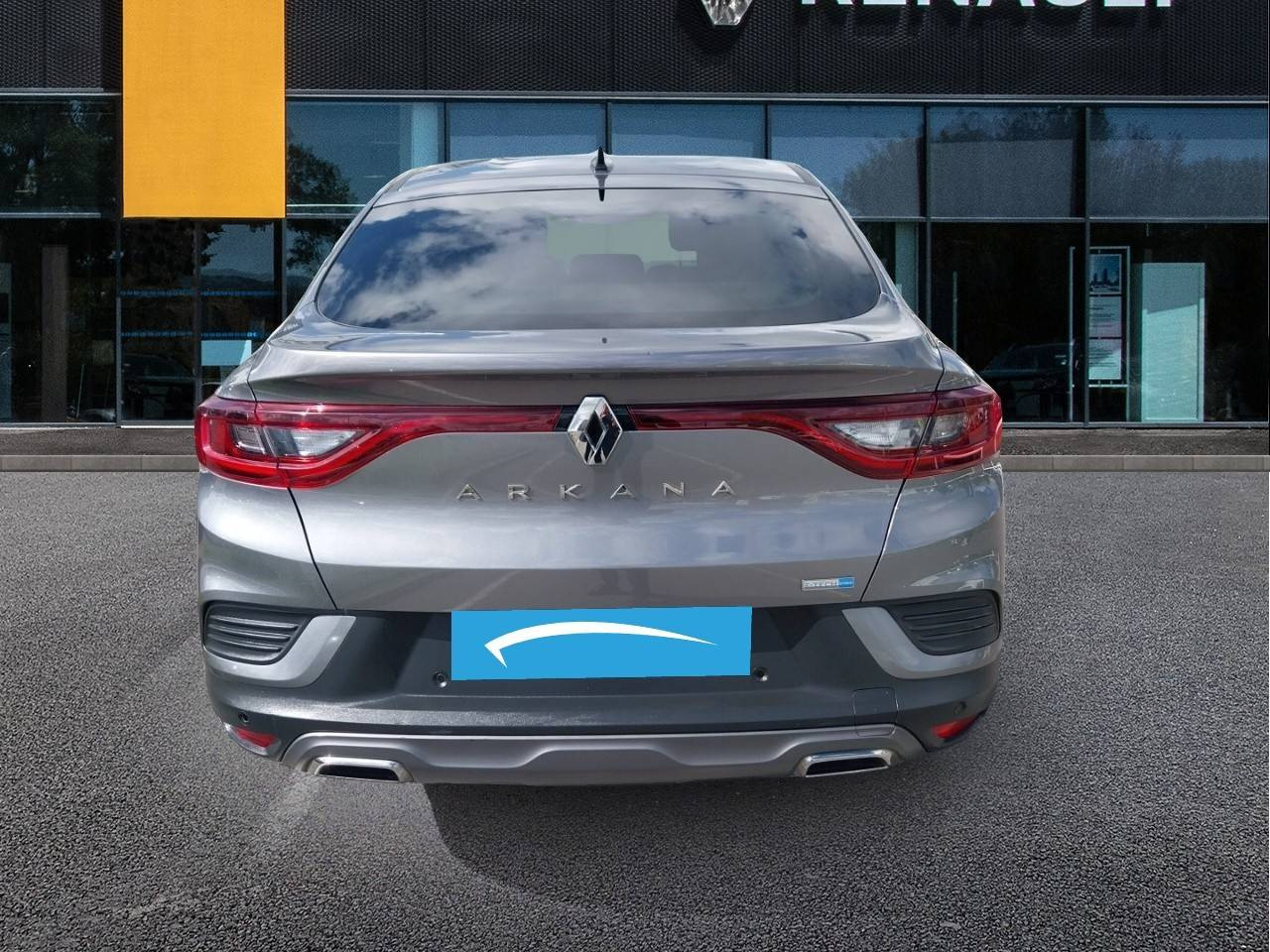 Vente en ligne Renault Arkana  E-Tech 145 - 21B au prix de 18 990 €