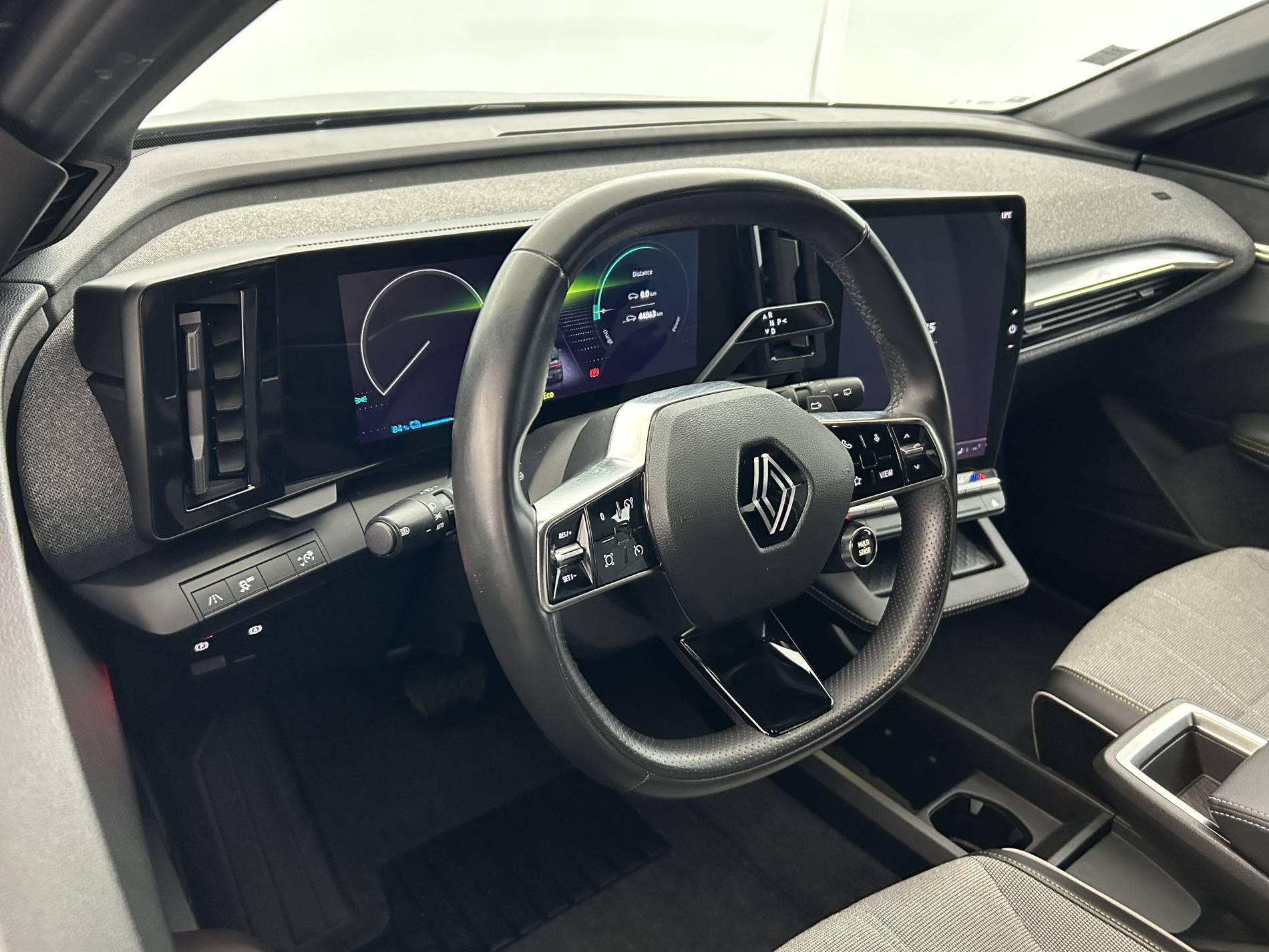 Vente en ligne Renault Megane E-Tech  EV40 130ch standard charge au prix de 18 490 €