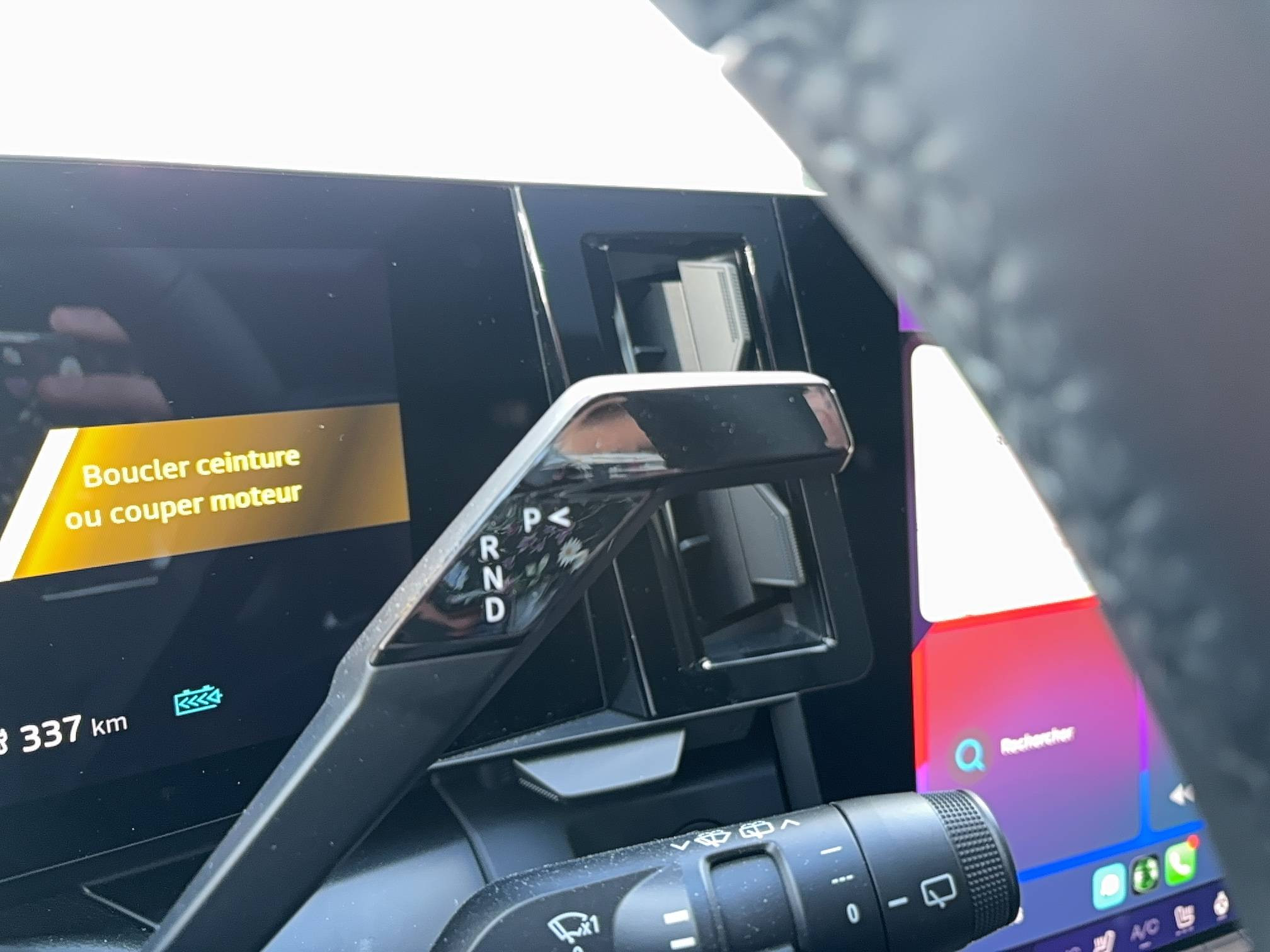 Vente en ligne Renault Scenic E-Tech Scenic E-Tech électrique 220 ch grande autonomie au prix de 47 900 €