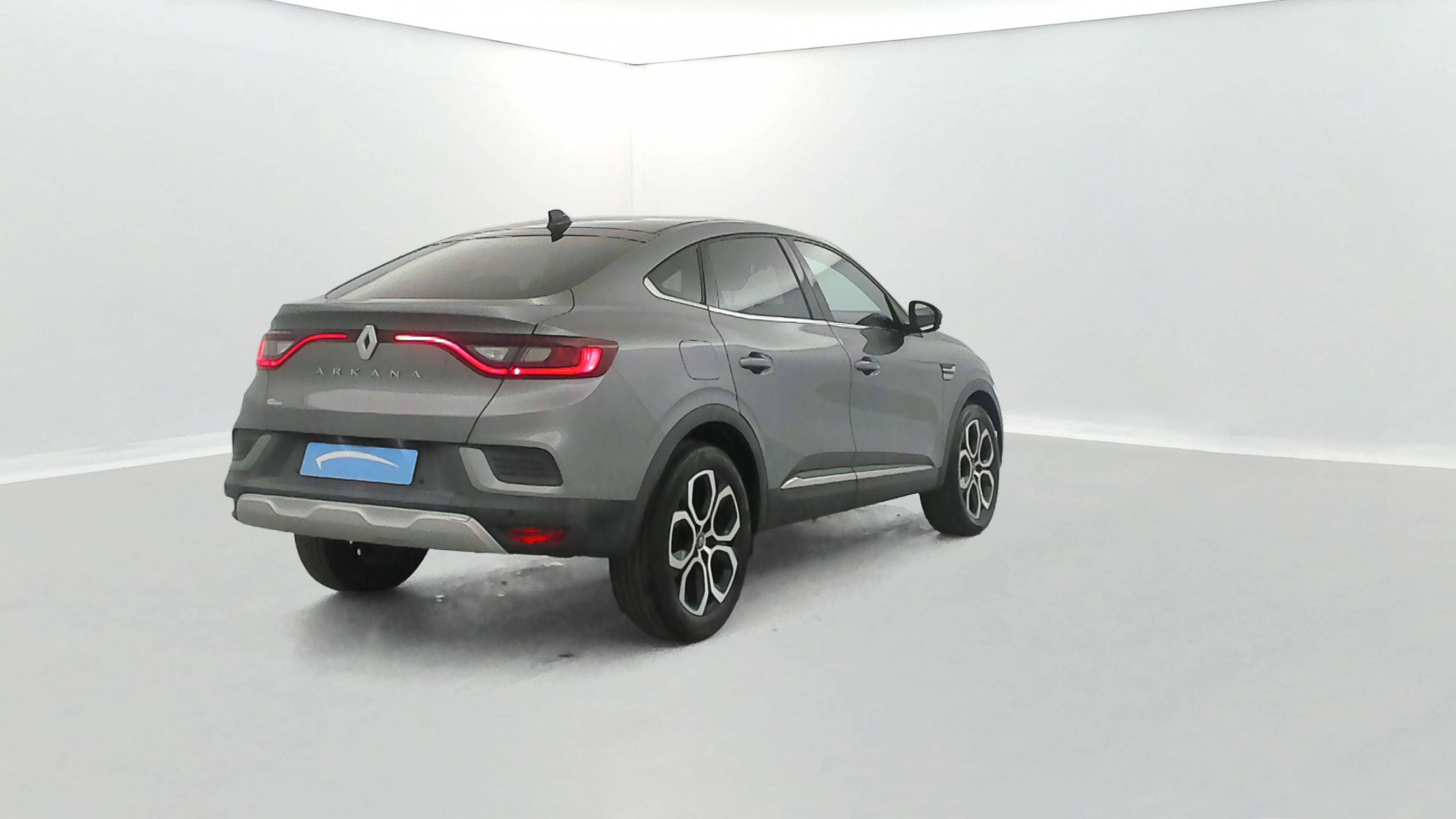 Vente en ligne Renault Arkana  TCe 140 EDC FAP au prix de 17 990 €