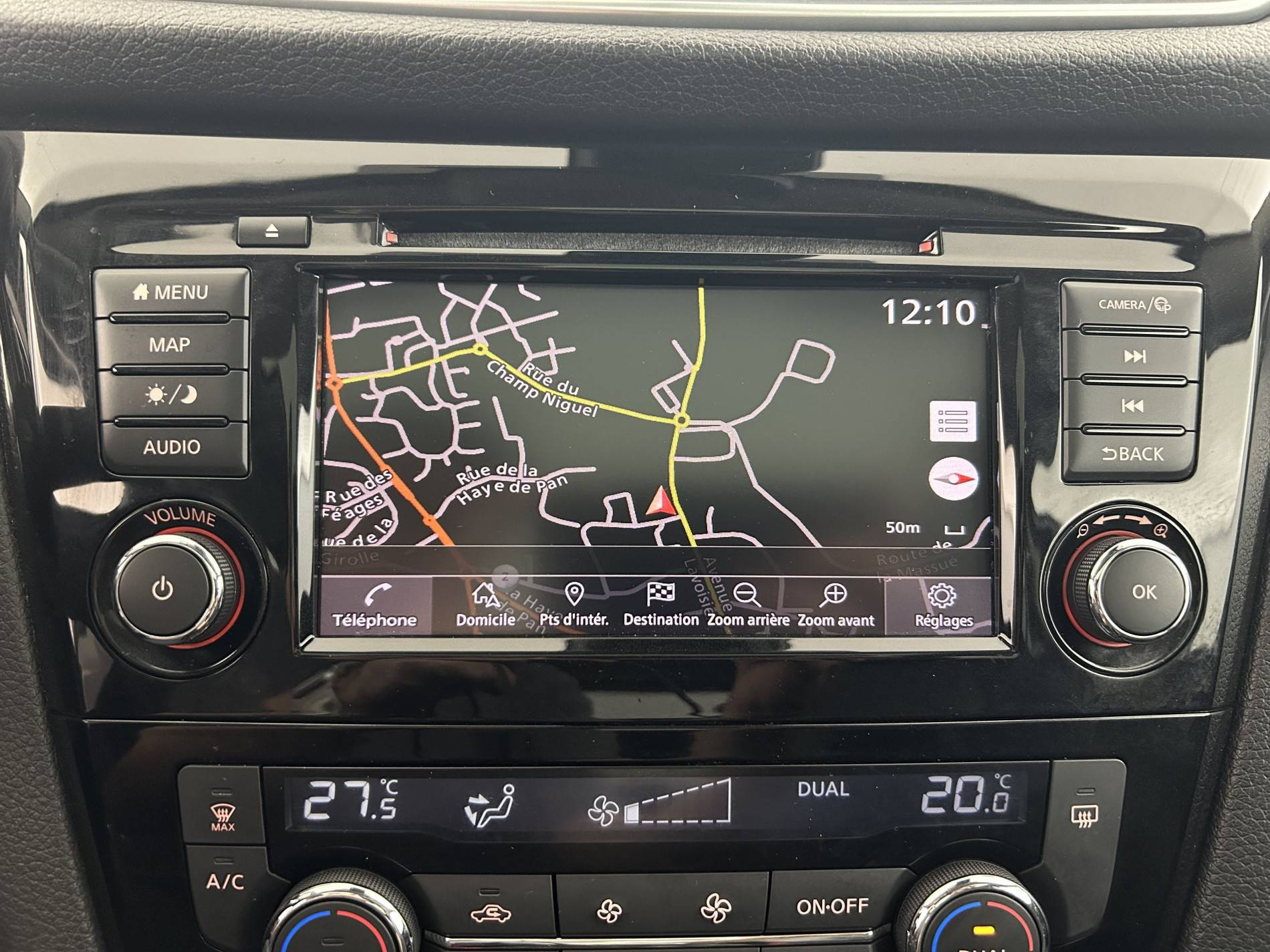 Vente en ligne Nissan Qashqai Qashqai 1.3 DIG-T 160 au prix de 16 450 €