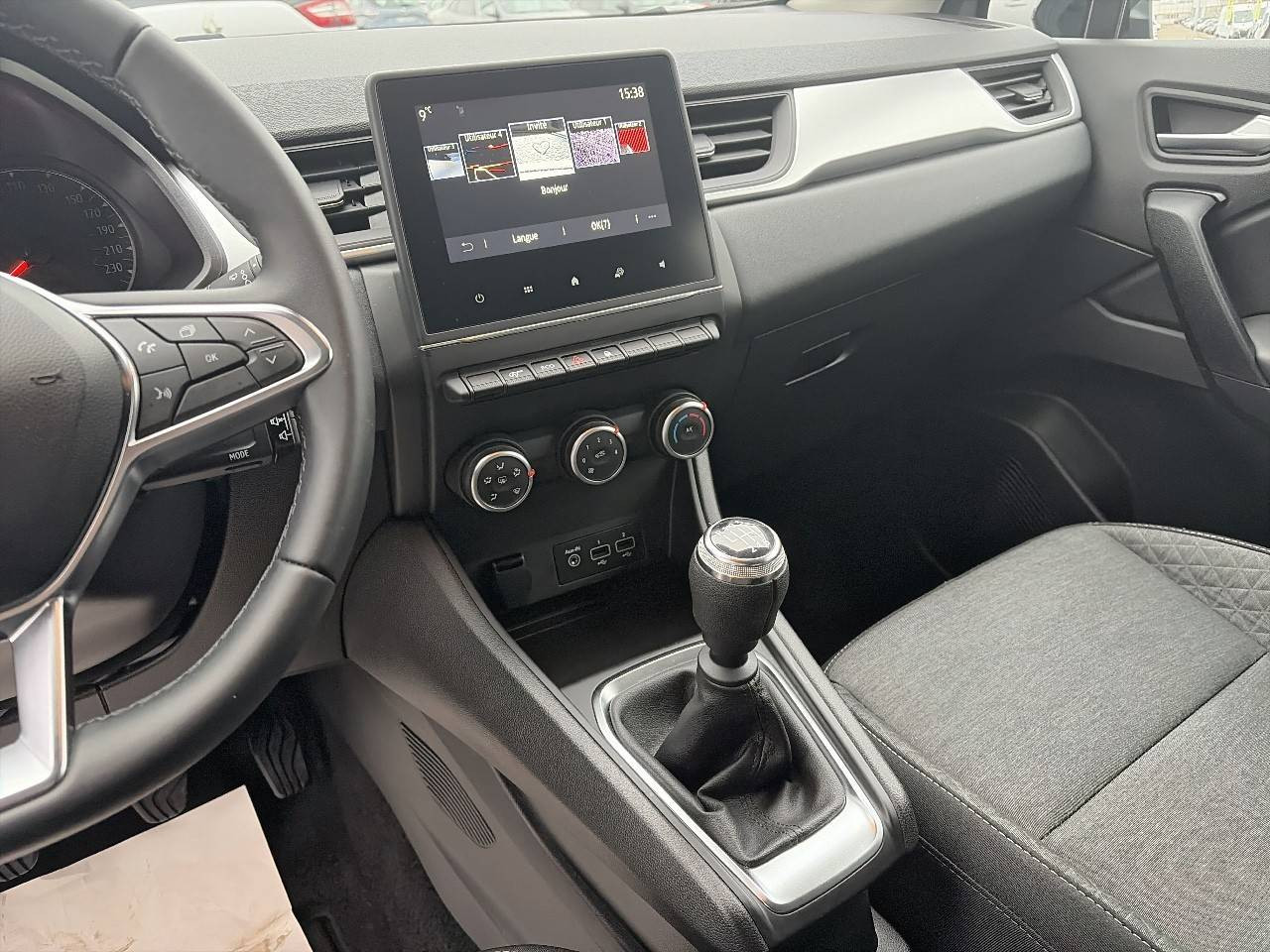 Vente en ligne Renault Captur  TCe 100 GPL au prix de 16 490 €