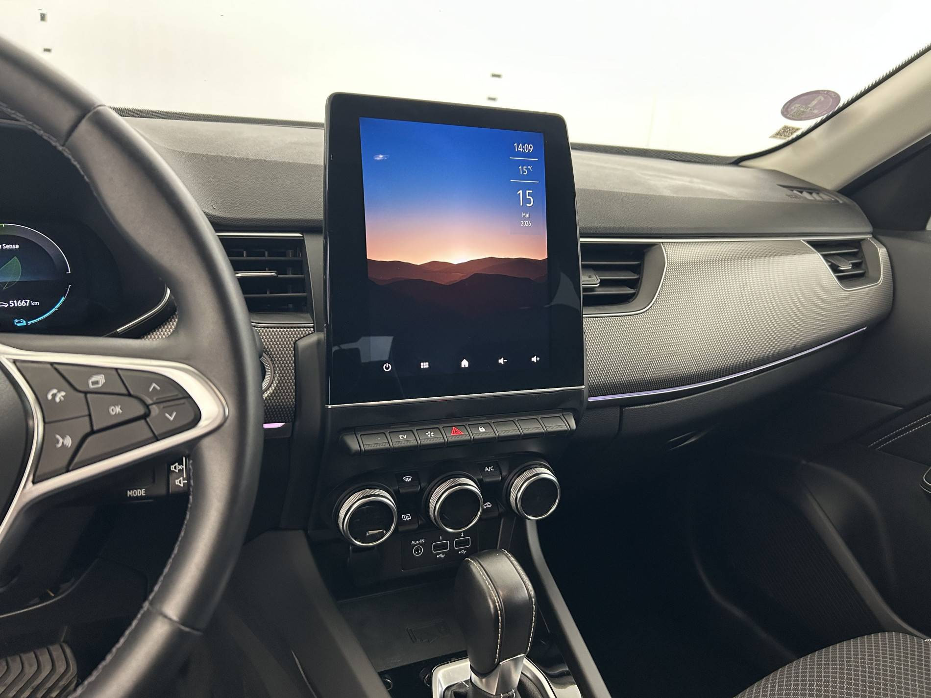 Vente en ligne Renault Arkana  E-Tech hybride 145 - 22 au prix de 20 990 €
