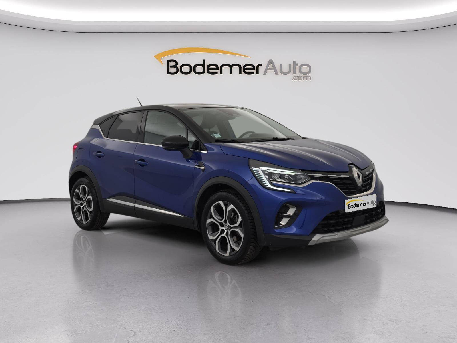 Vente en ligne Renault Captur  TCe 130 EDC FAP au prix de 17 590 €