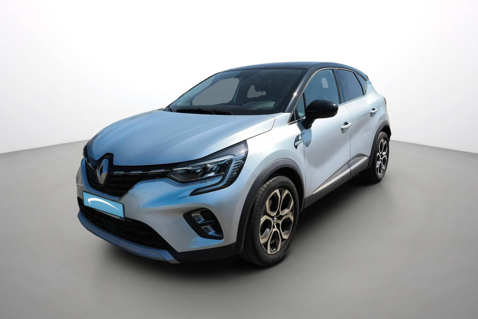 Renault Captur  mild hybrid 160 EDC occasion de 2023 en vente à Saint-Lô