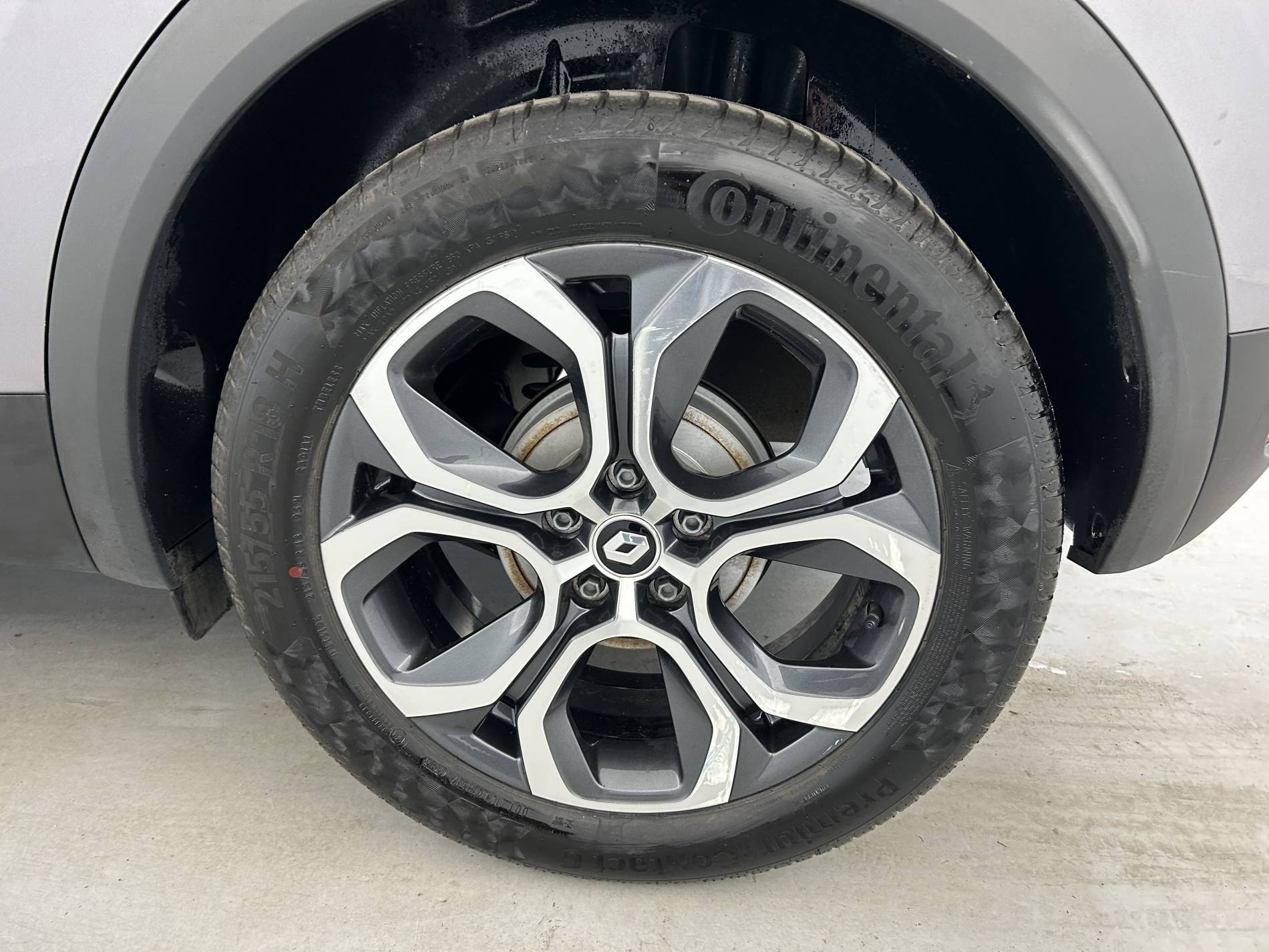 Vente en ligne Renault Captur  TCe 160 EDC - 21 au prix de 17 990 €