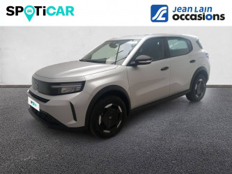 OPEL FRONTERA Frontera 1.2 Turbo Hybrid 145 ch e-DCT6 Edition 06/05/2025 en vente à Vétraz-Monthoux