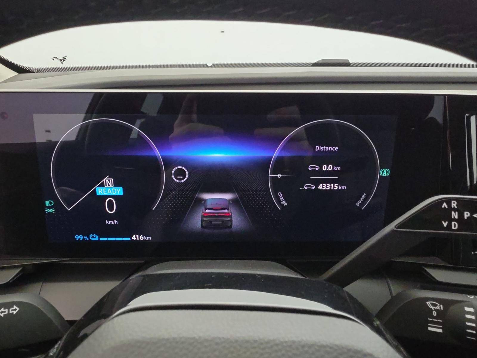 Vente en ligne Renault Megane E-Tech  EV60 220 ch super charge au prix de 24 499 €