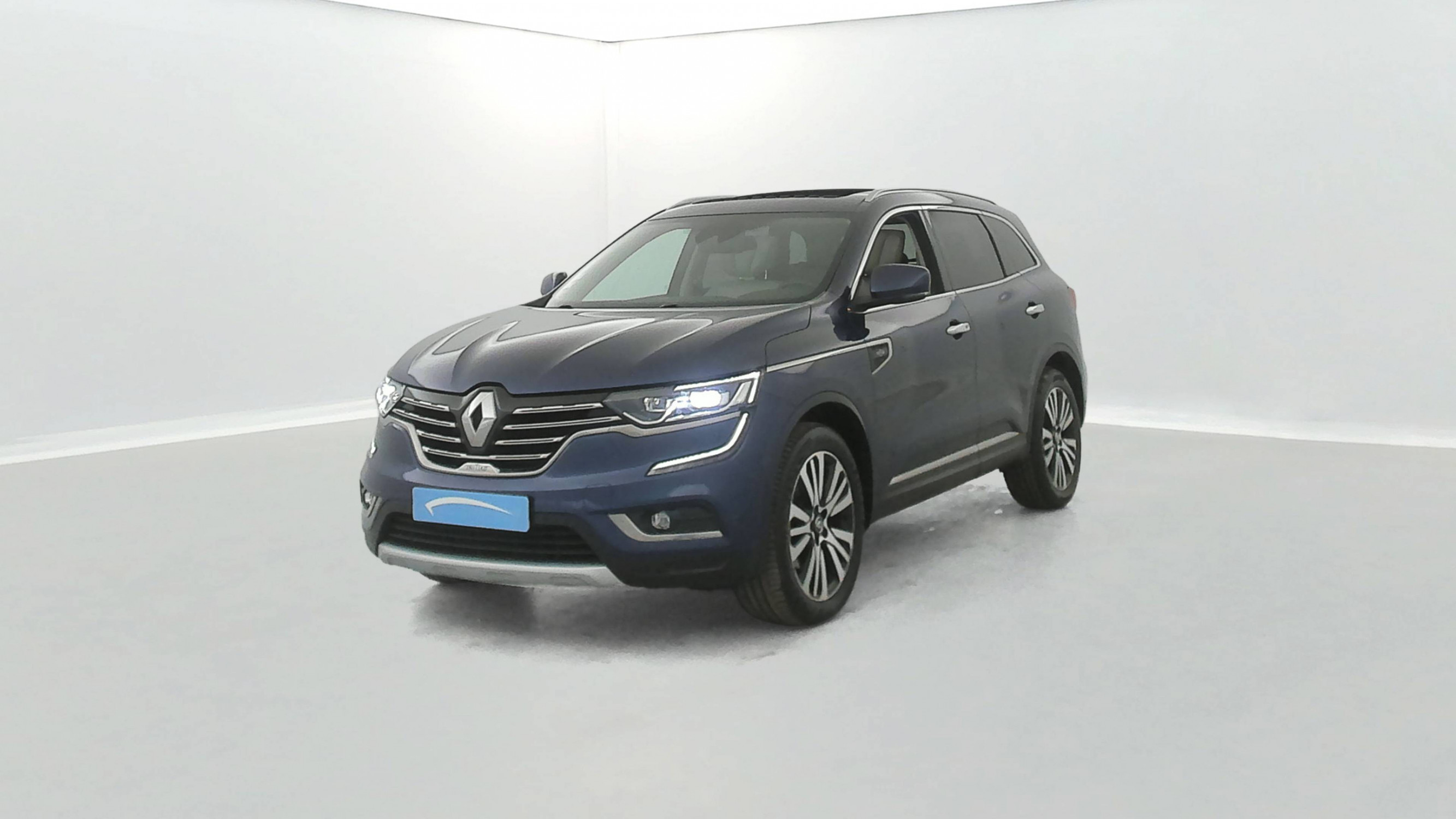 Renault Koleos  dCi 175 4x2 X-tronic Energy occasion de 2019 en vente à Auray