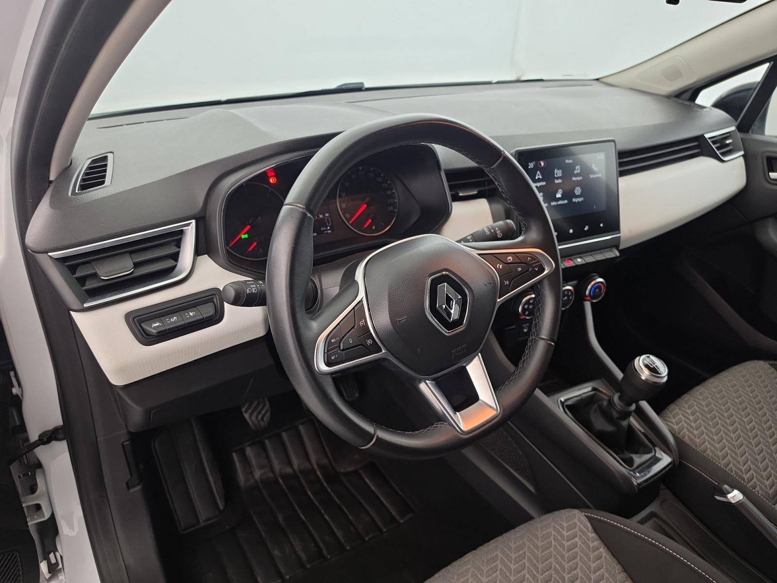 Vente en ligne Renault Clio 5 Clio Blue dCi 100 au prix de 11 890 €