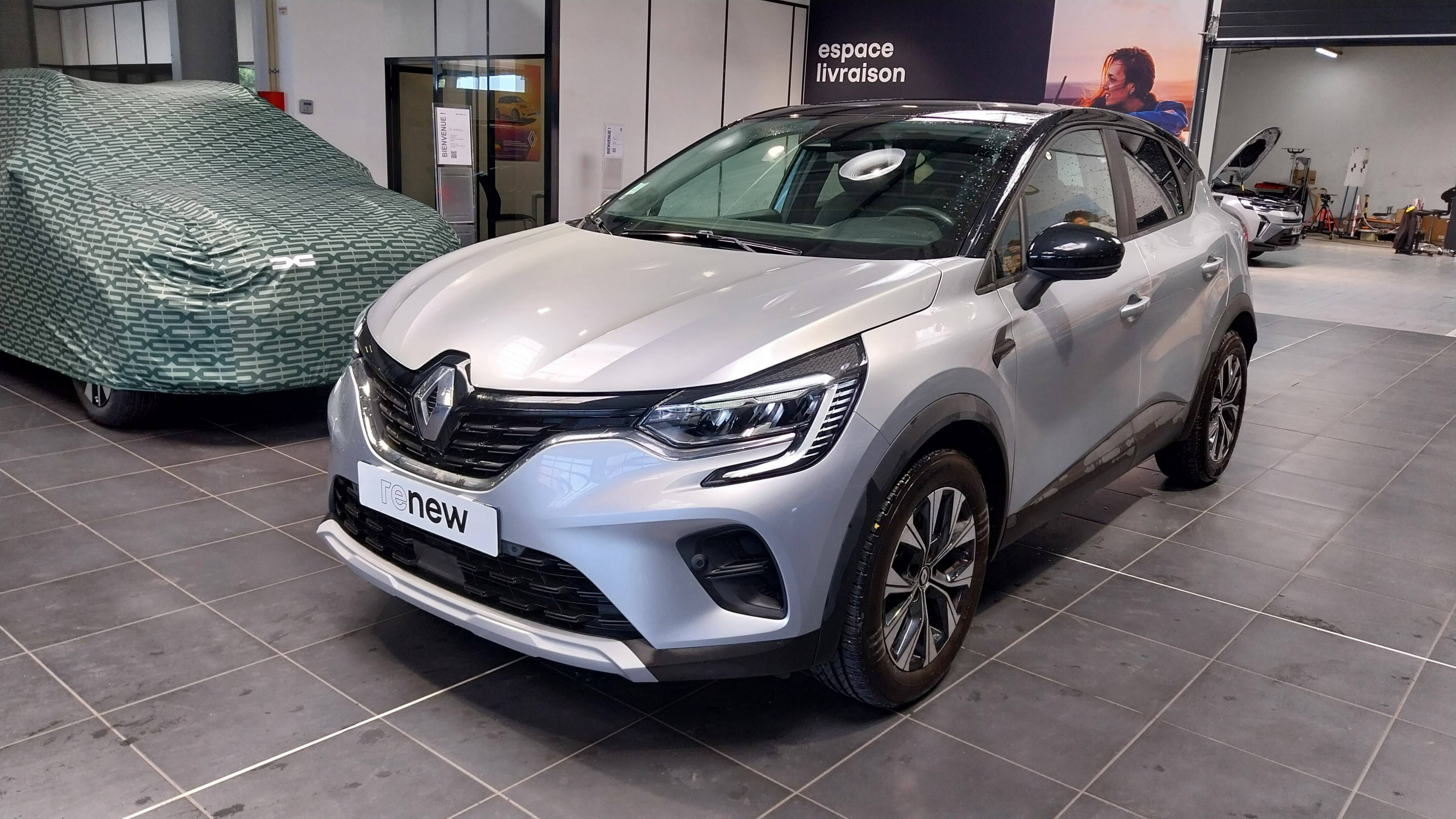Renault Captur  TCe 90 occasion de 2023 en vente à Quimper
