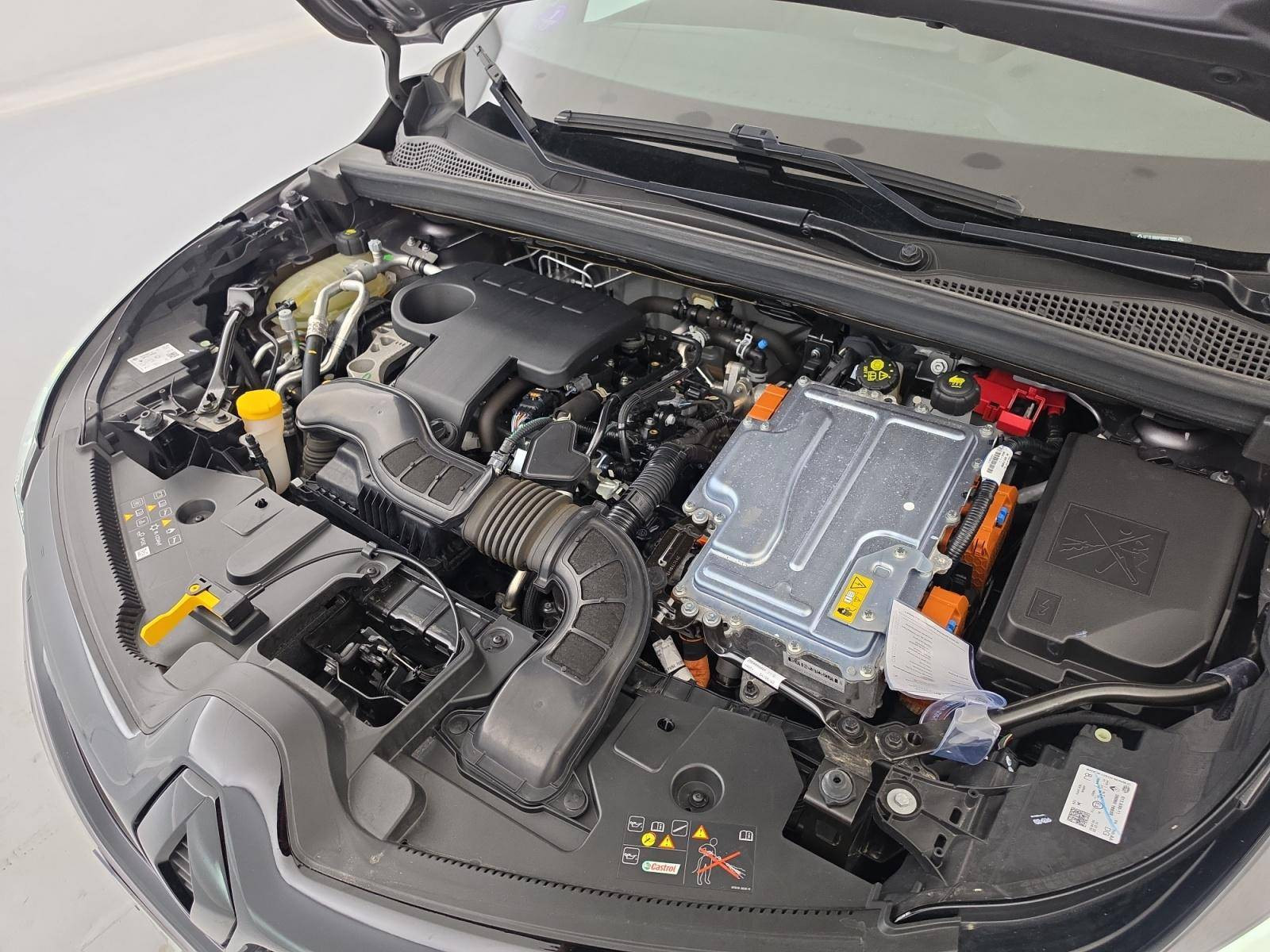 Vente en ligne Renault Captur  E-Tech 145 au prix de 18 500 €