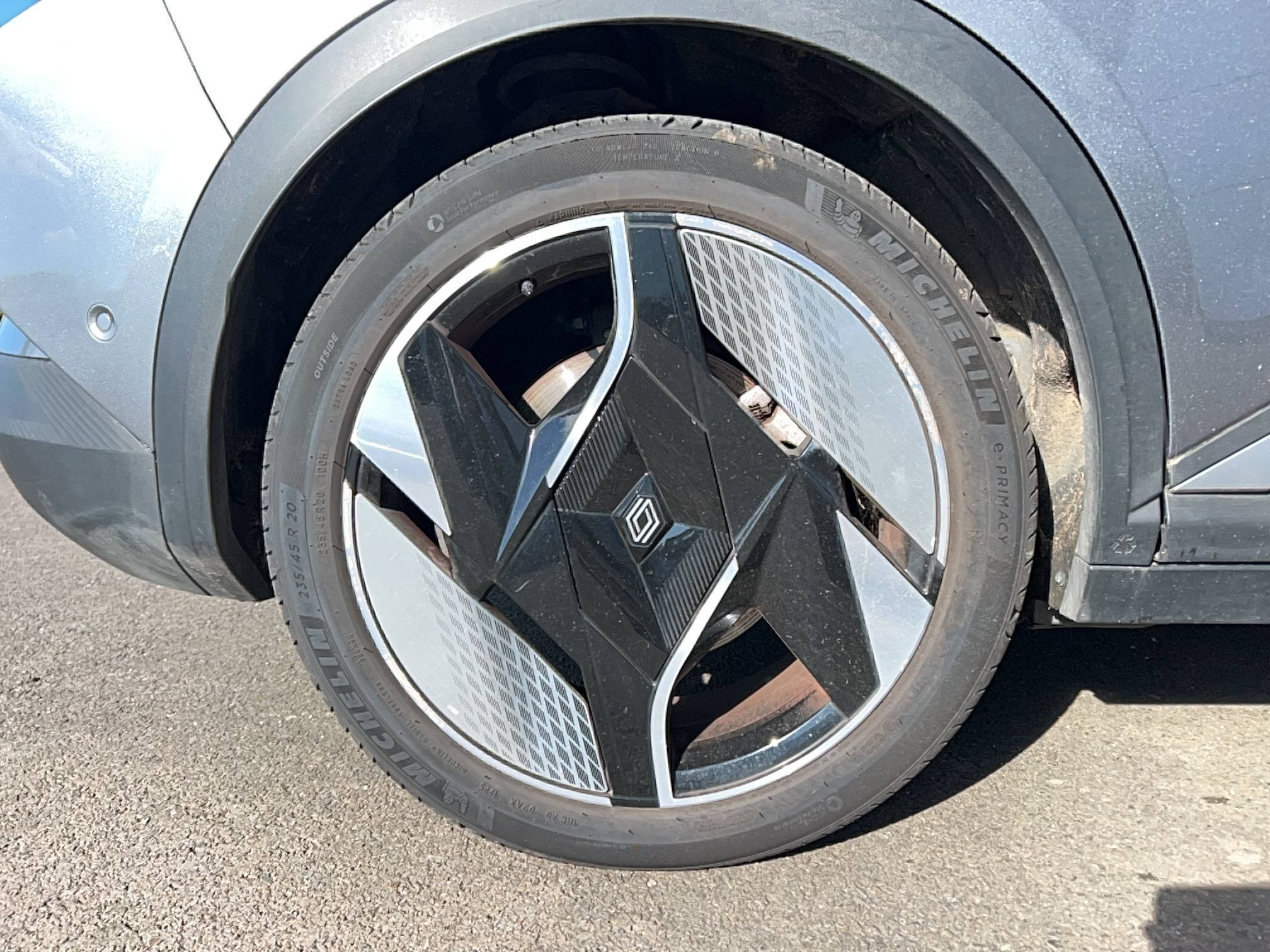 Vente en ligne Renault Scenic E-Tech  220 ch grande autonomie au prix de 37 990 €