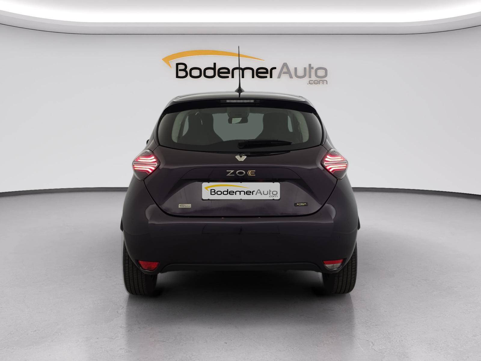 Vente en ligne Renault Zoé Zoe R110 - MY22 au prix de 18 490 €
