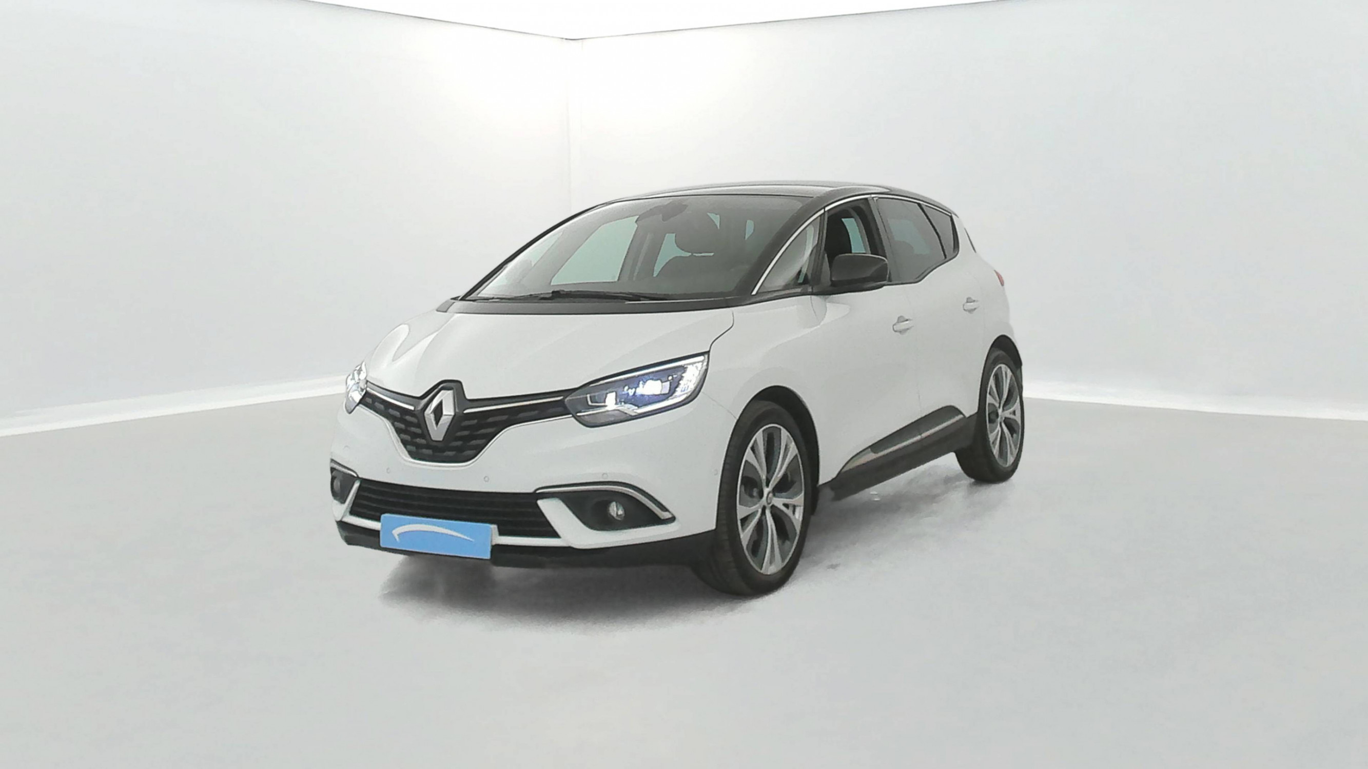 Renault Scenic 4 Scenic TCe 140 Energy EDC occasion de 2018 en vente à Brest
