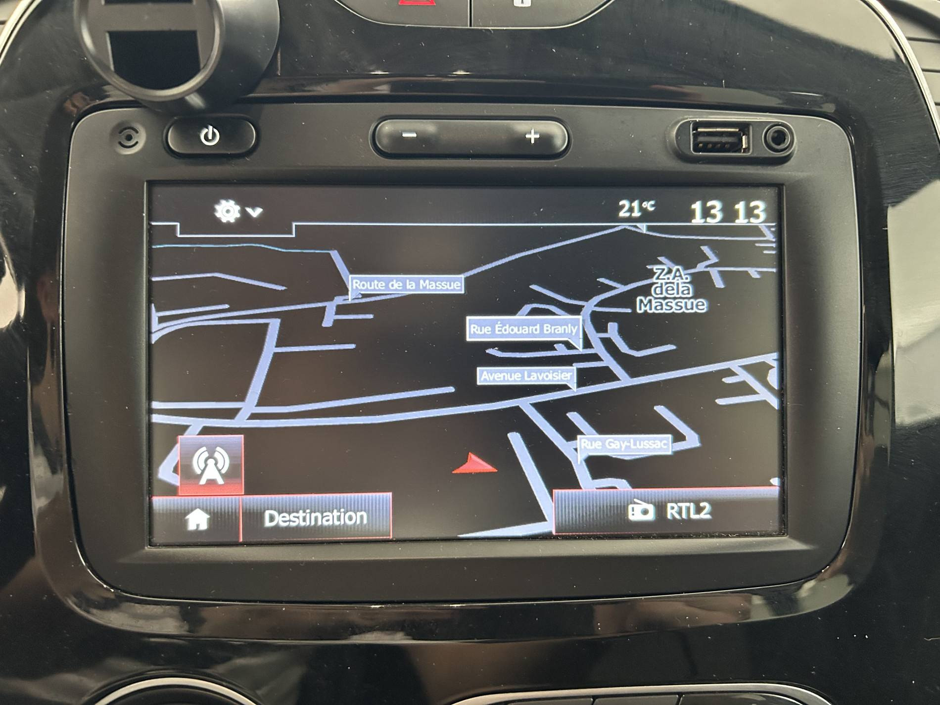 Vente en ligne Renault Captur  dCi 90 au prix de 10 990 €