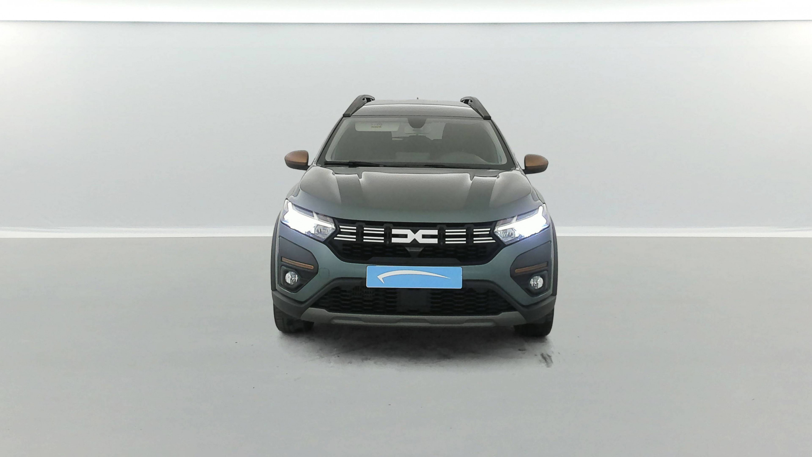 Vente en ligne Dacia Jogger  ECO-G 100 7 places au prix de 18 790 €