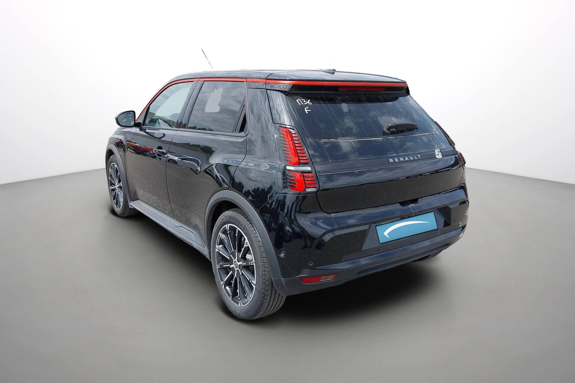 Vente en ligne Renault R5 E-Tech  120 ch autonomie urbaine au prix de 25 991 €