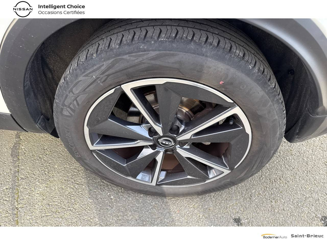 Vente en ligne Nissan Qashqai  e-Power 190 ch au prix de 28 990 €