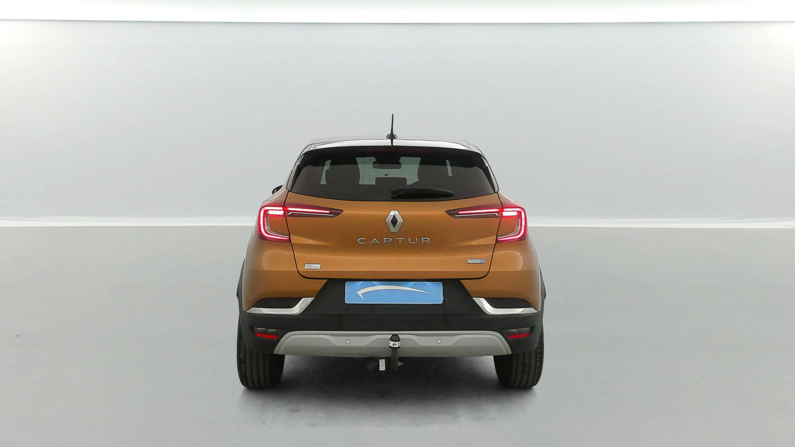 Vente en ligne Renault Captur  E-Tech 145 - 21 au prix de 18 491 €
