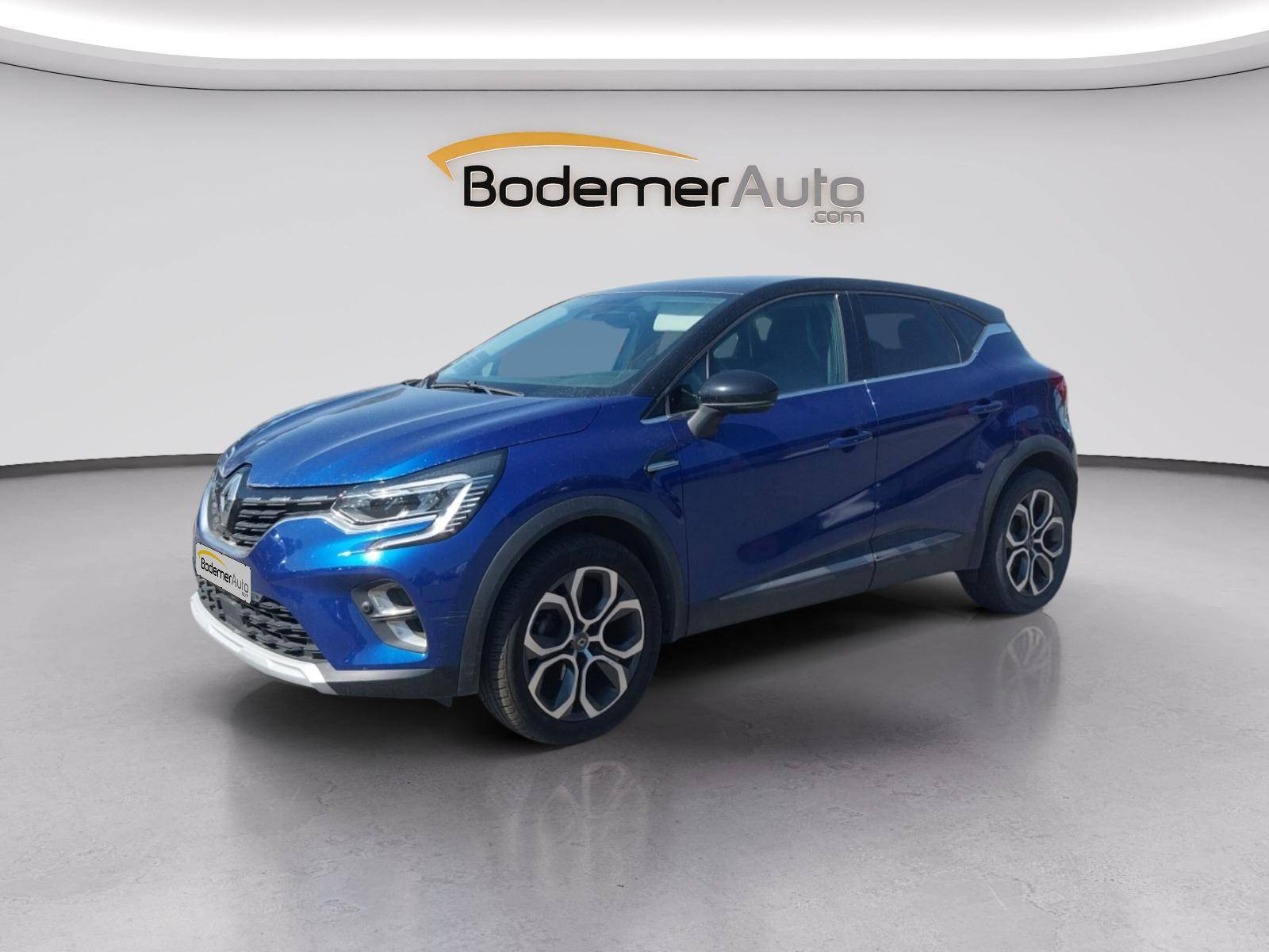 Renault Captur  TCe 130 EDC FAP occasion de 2020 en vente à Auray