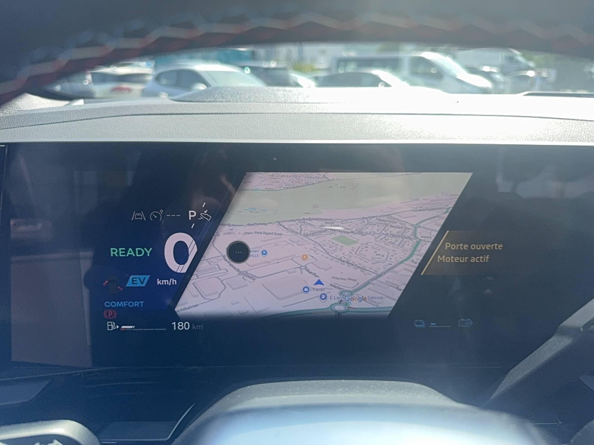 Vente en ligne Renault Rafale  E-Tech full hybrid 200 ch au prix de 53 000 €