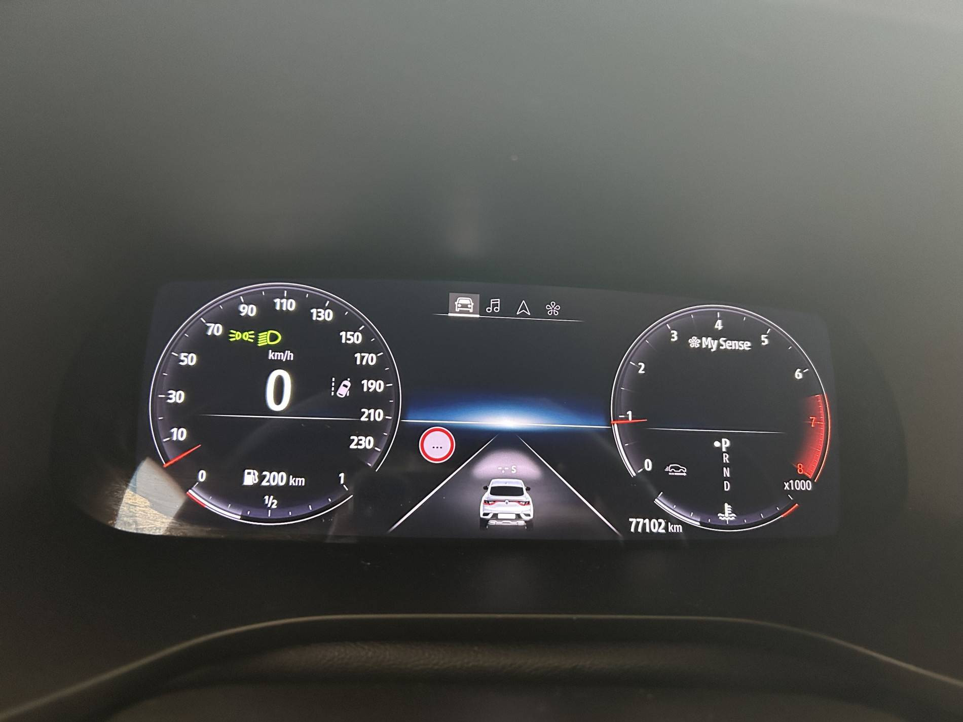 Vente en ligne Renault Arkana  TCe 140 EDC FAP - 21B au prix de 19 490 €