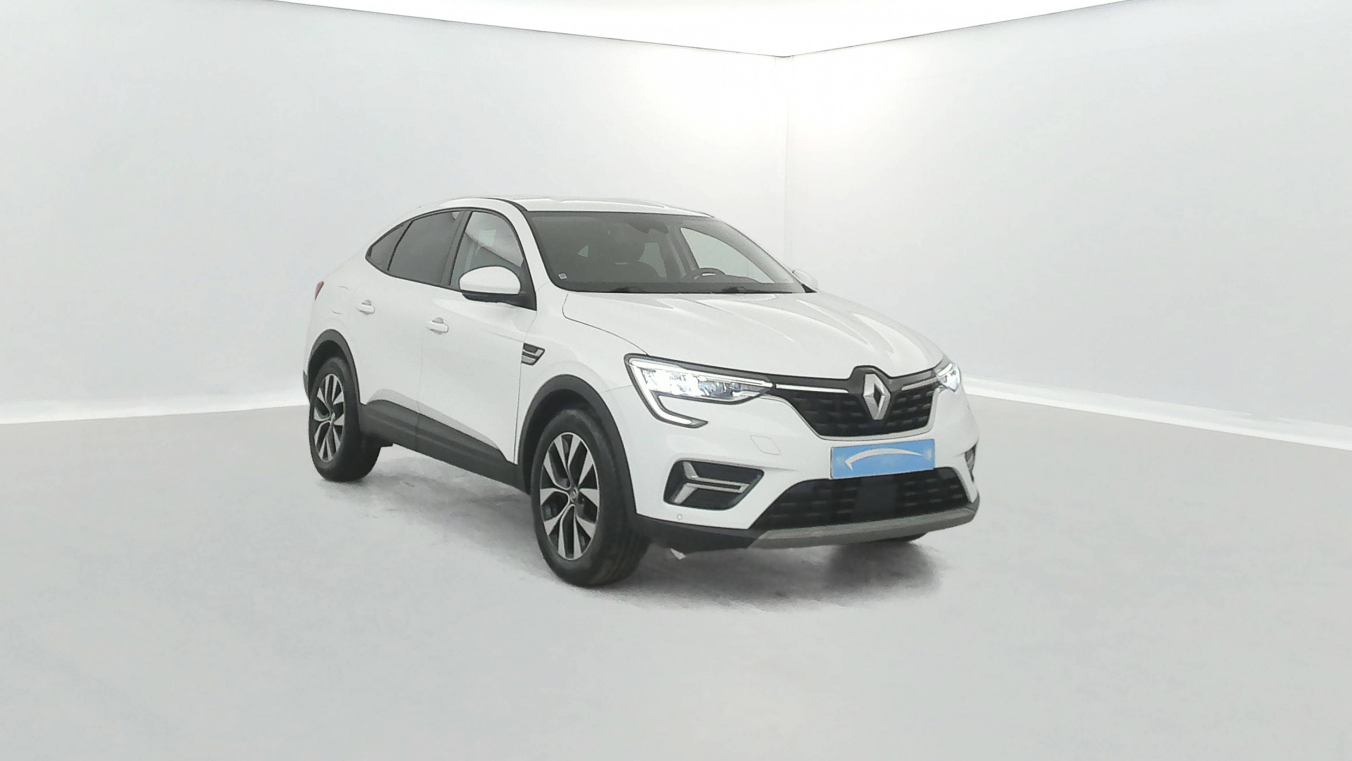 Vente en ligne Renault Arkana  E-Tech hybride 145 - 22 au prix de 16 790 €