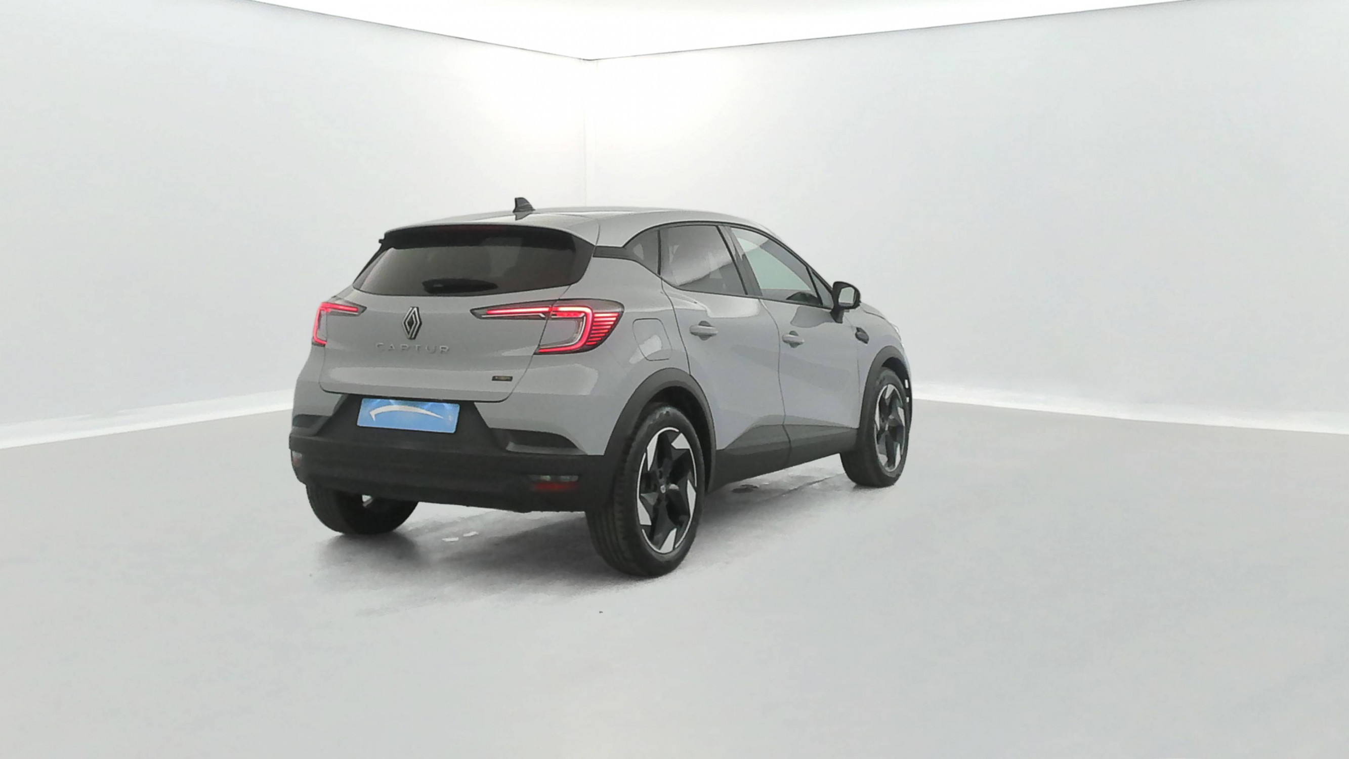 Vente en ligne Renault Captur  E-Tech full hybrid 145 ch au prix de 24 990 €