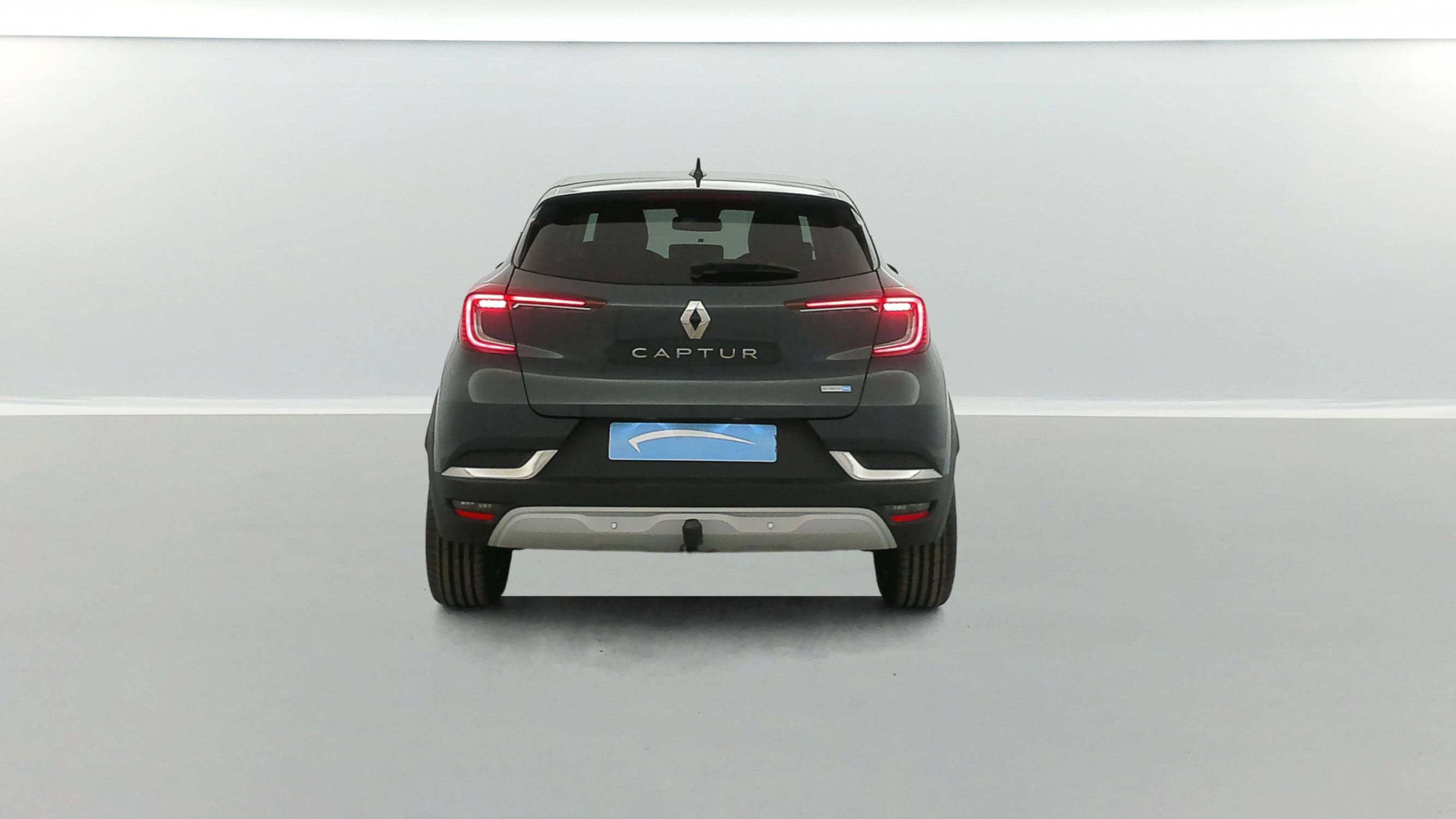 Vente en ligne Renault Captur  E-Tech 145 - 21 au prix de 18 390 €