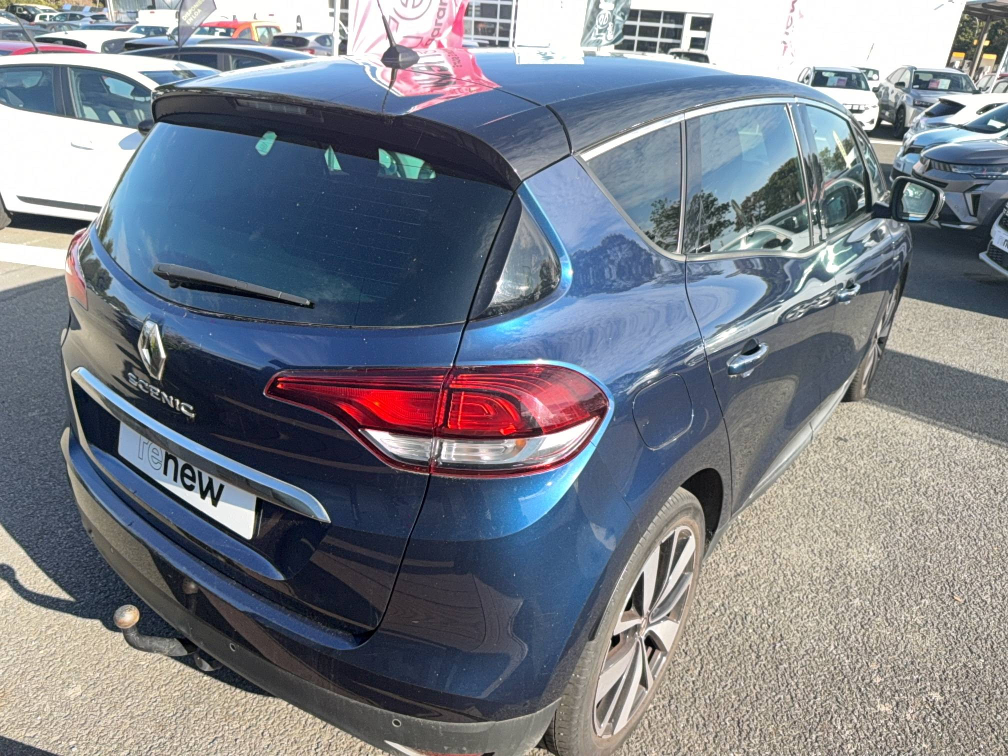 Vente en ligne Renault Scenic 4 Scenic TCe 115 FAP au prix de 12 990 €