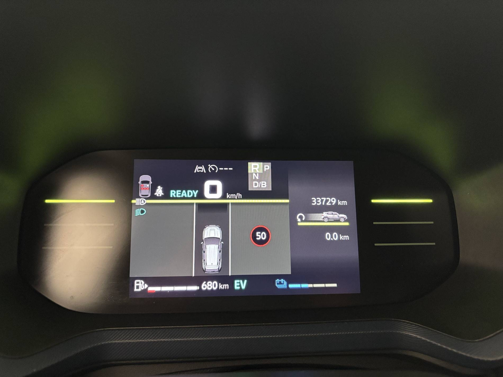 Vente en ligne Dacia Duster  Hybrid 140 au prix de 25 990 €