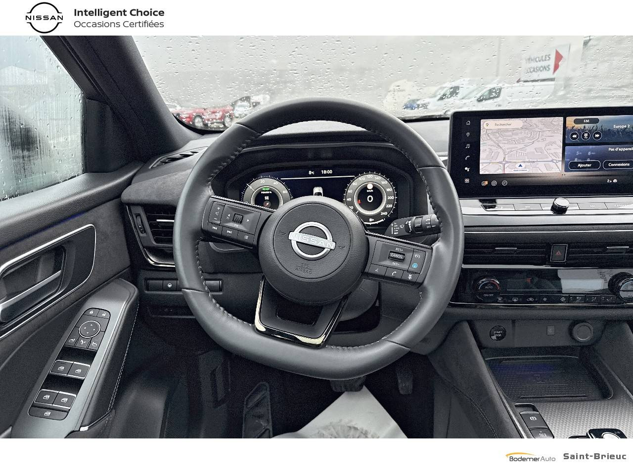 Vente en ligne Nissan Qashqai  e-Power 190 ch au prix de 30 990 €